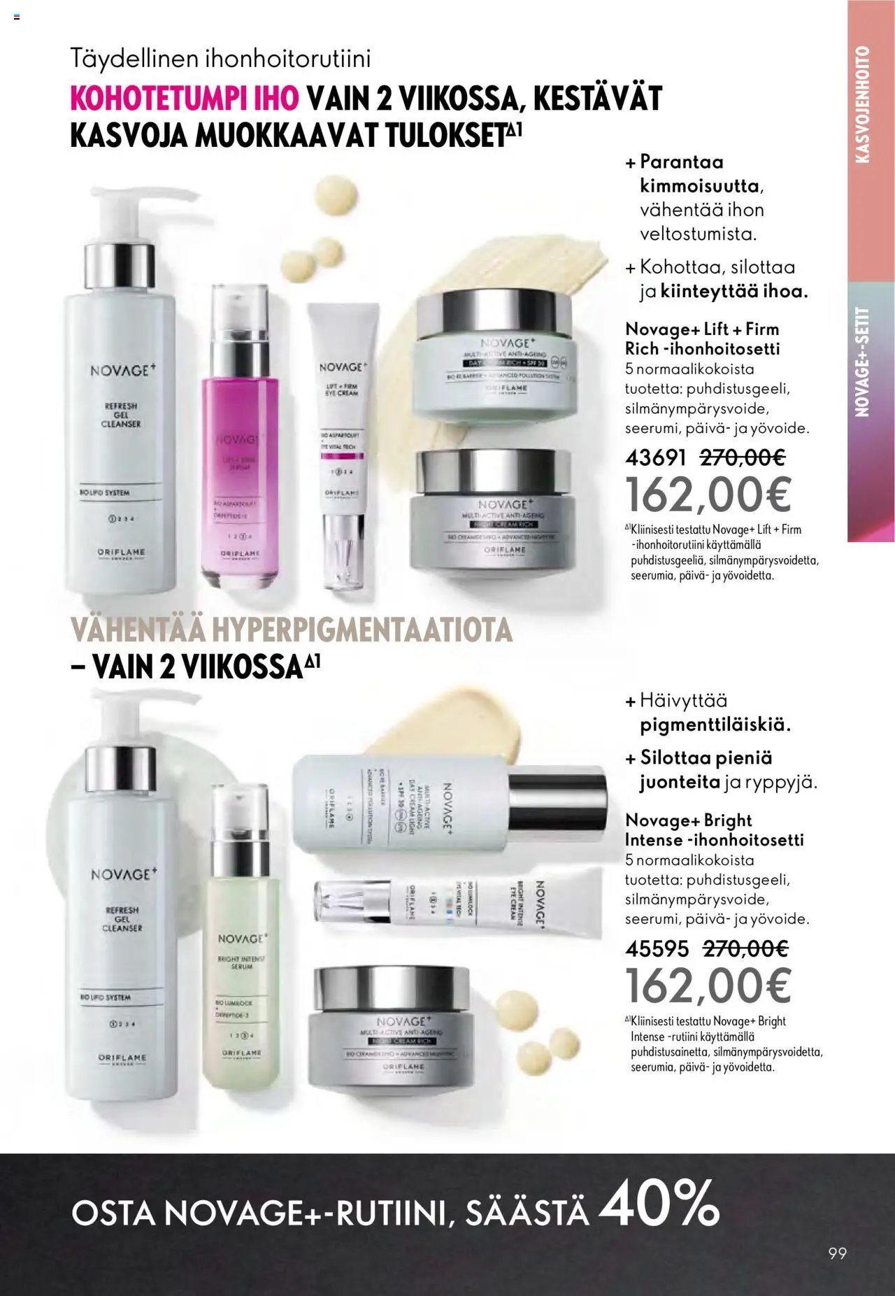 Oriflame - Esite 14 (2025-10-08 - 2025-10-28)