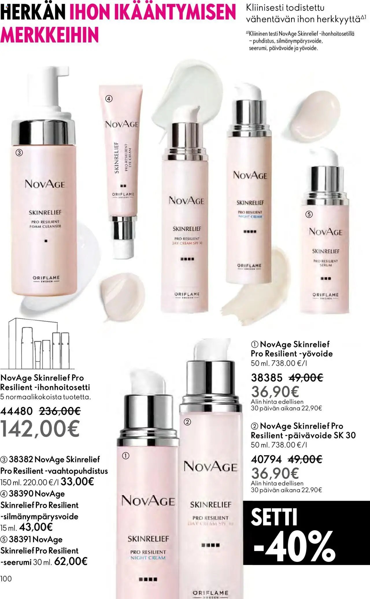 Oriflame - Esite 14 (2025-10-08 - 2025-10-28)