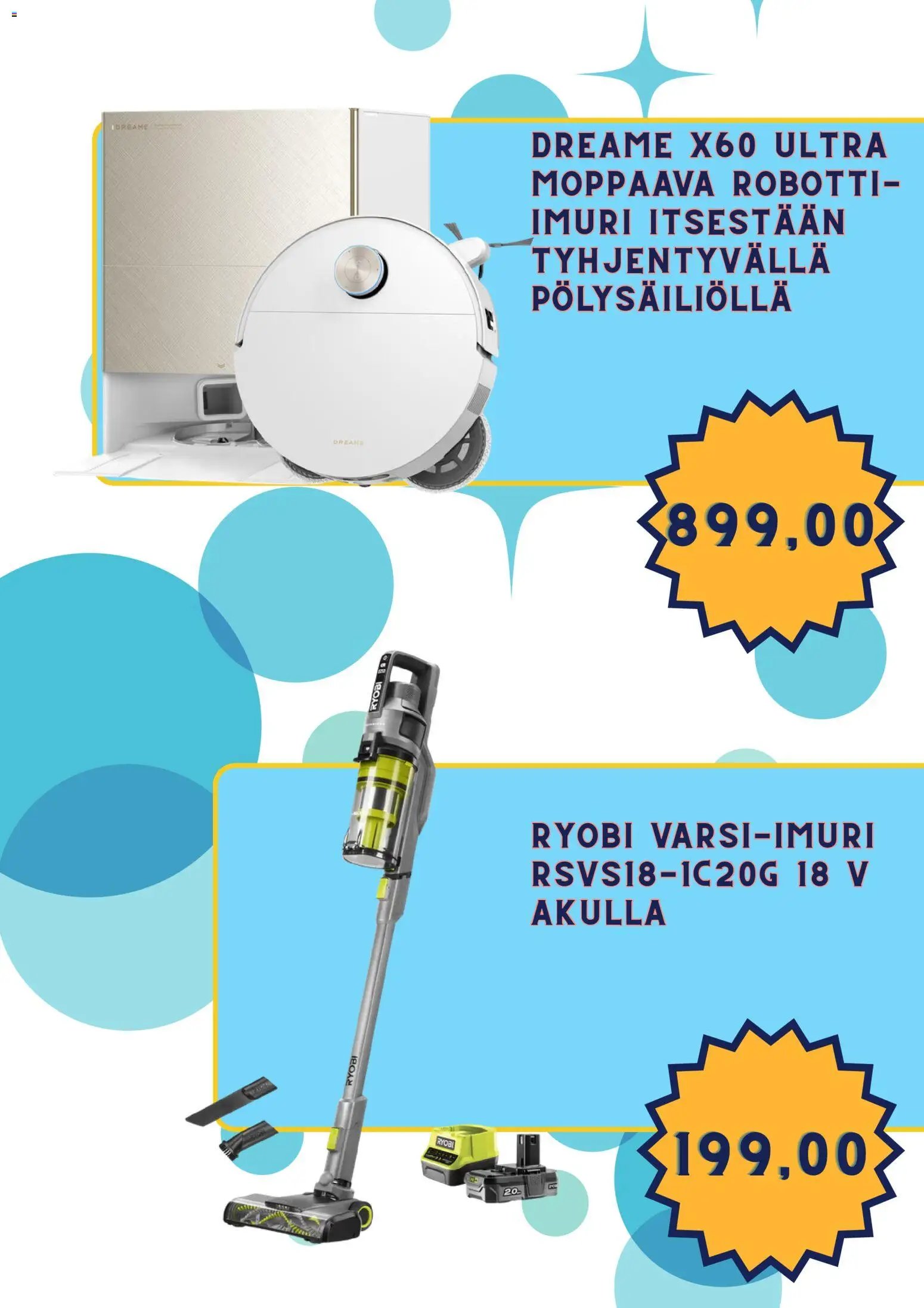Clas Ohlson tarjoukset