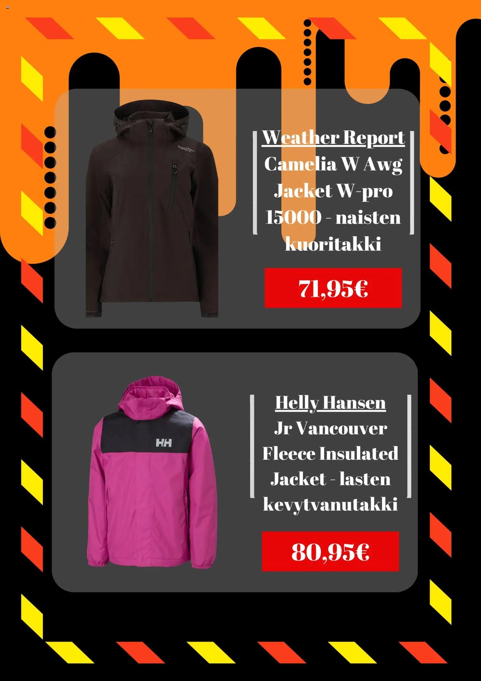 Budget Sport - Cyber Monday