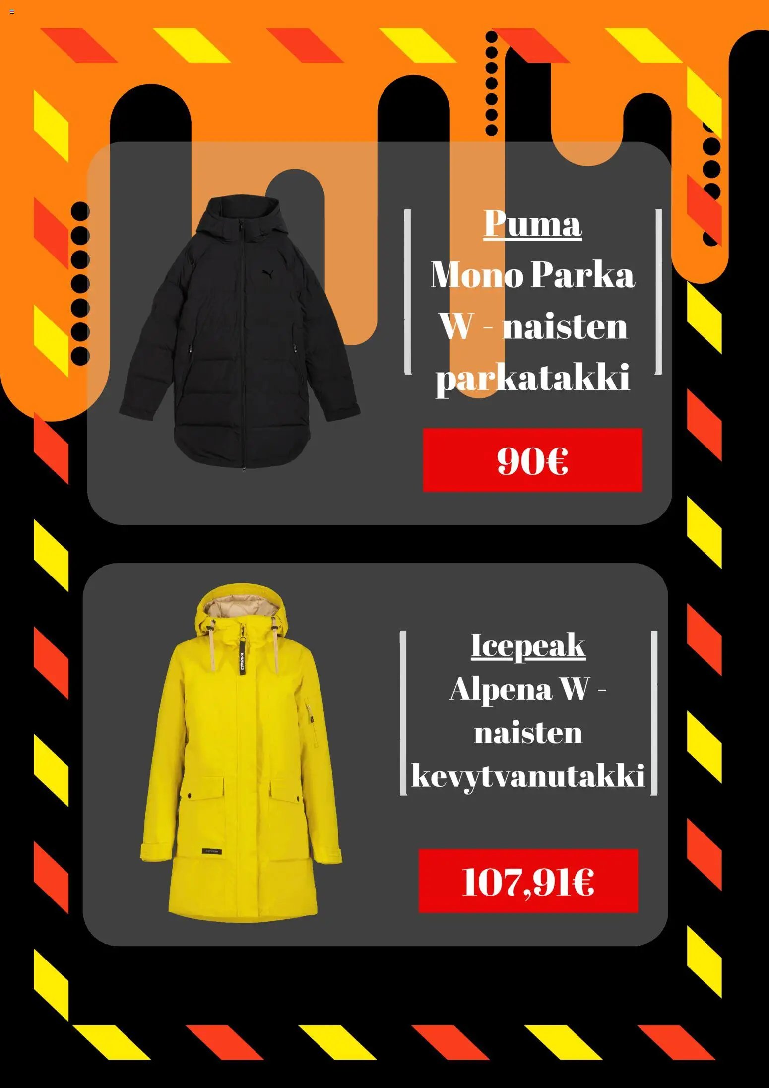 Budget Sport - Cyber Monday