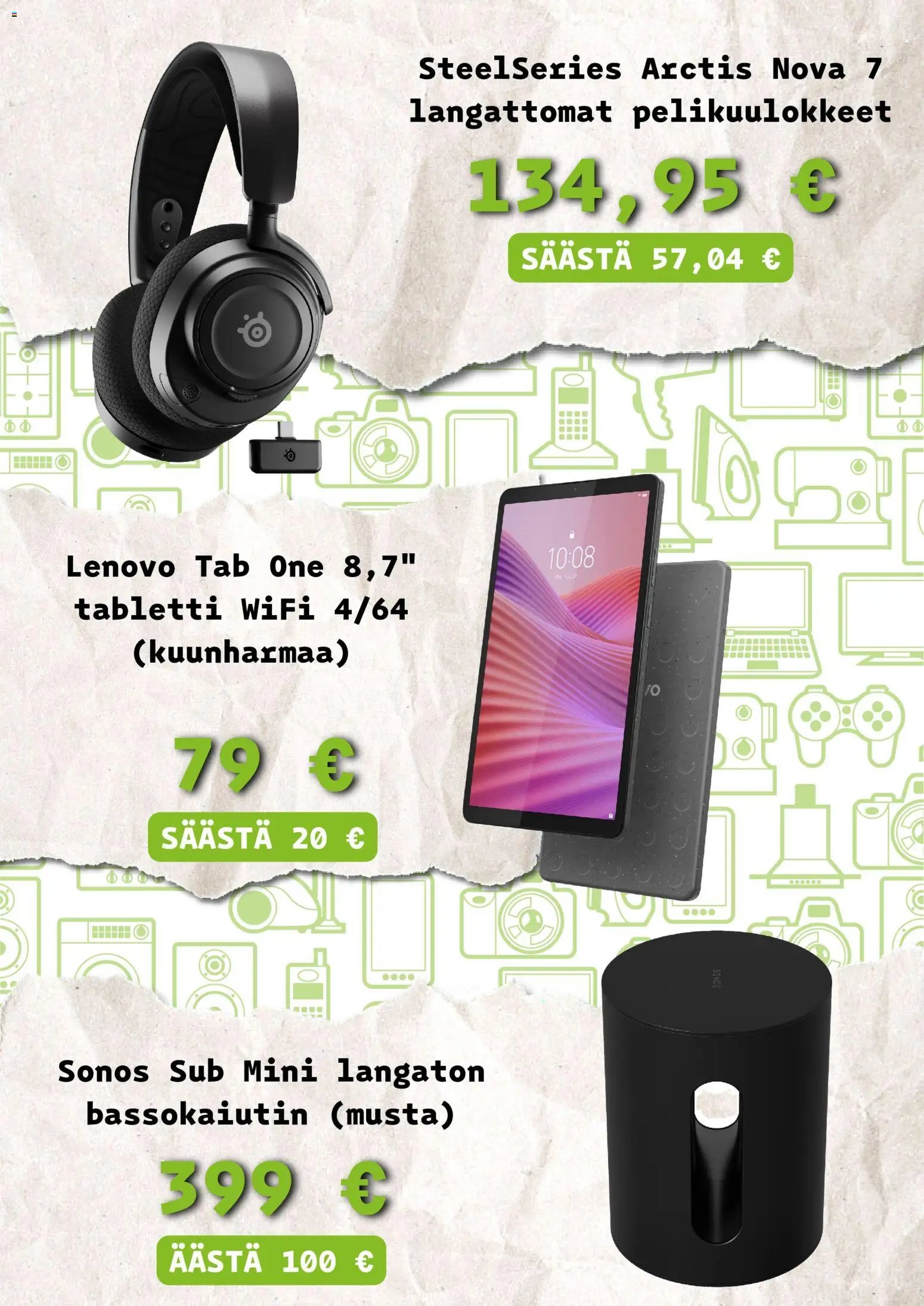 Gigantti - Black Friday