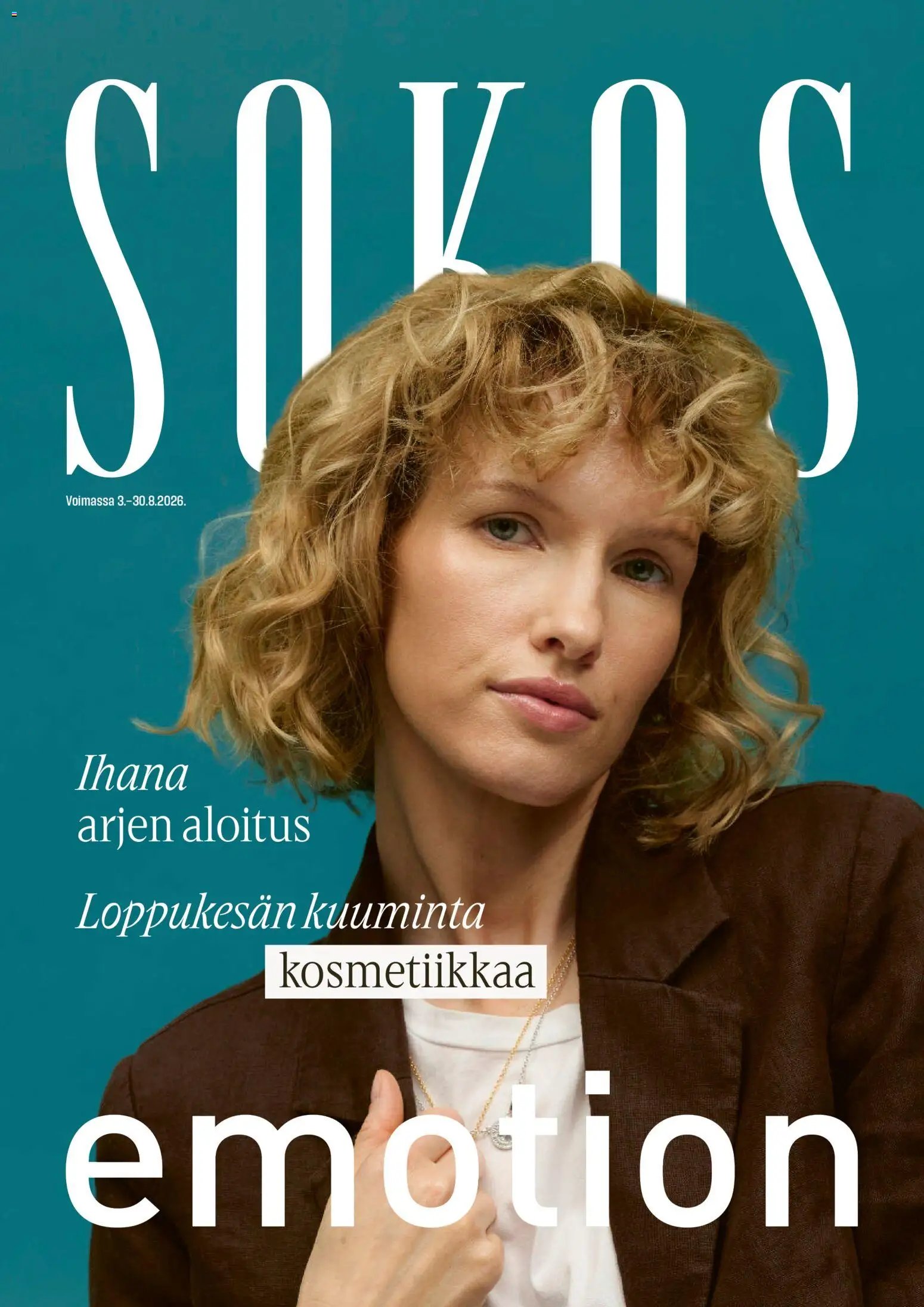 Sokos tarjoukset