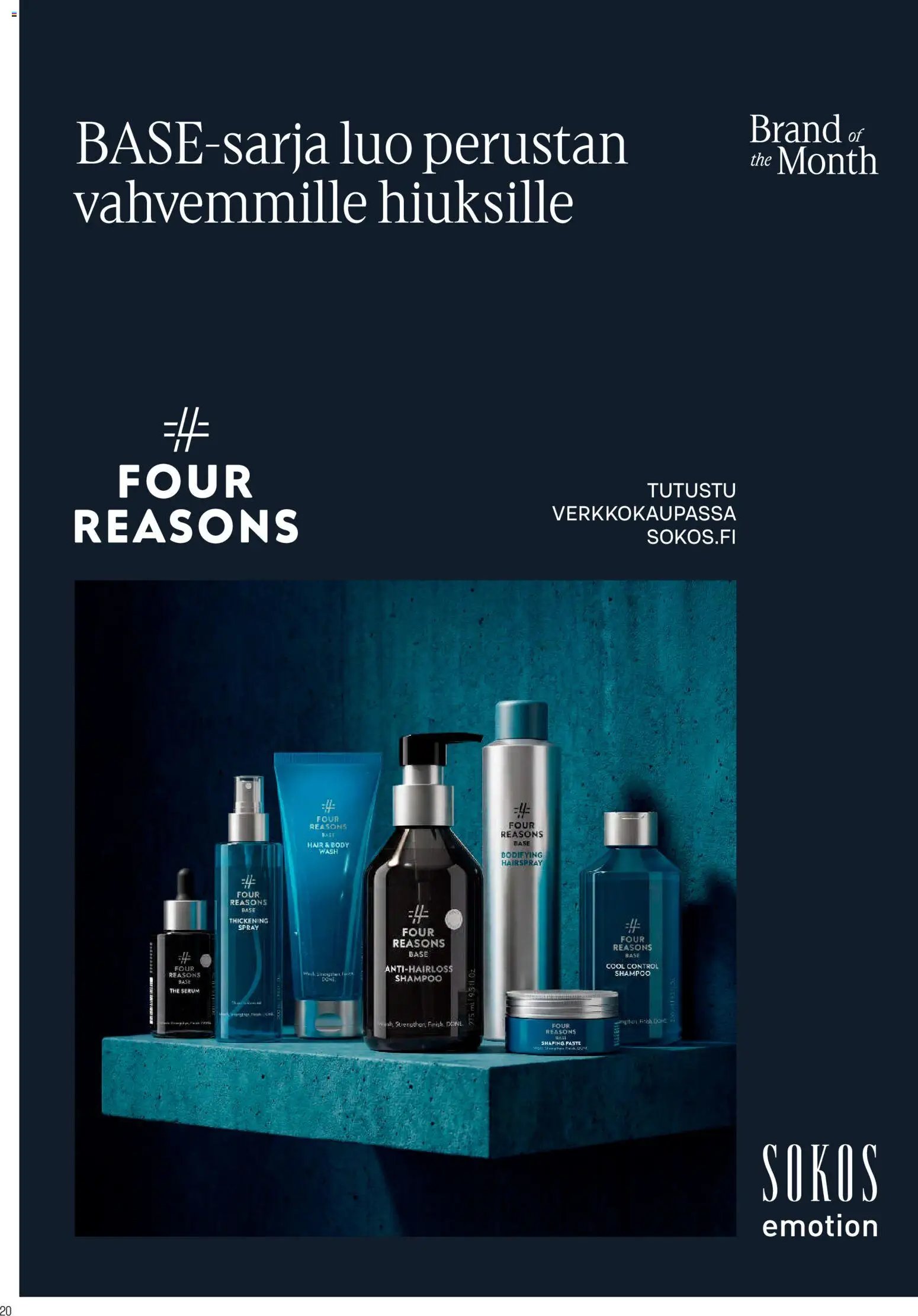 Sokos tarjoukset