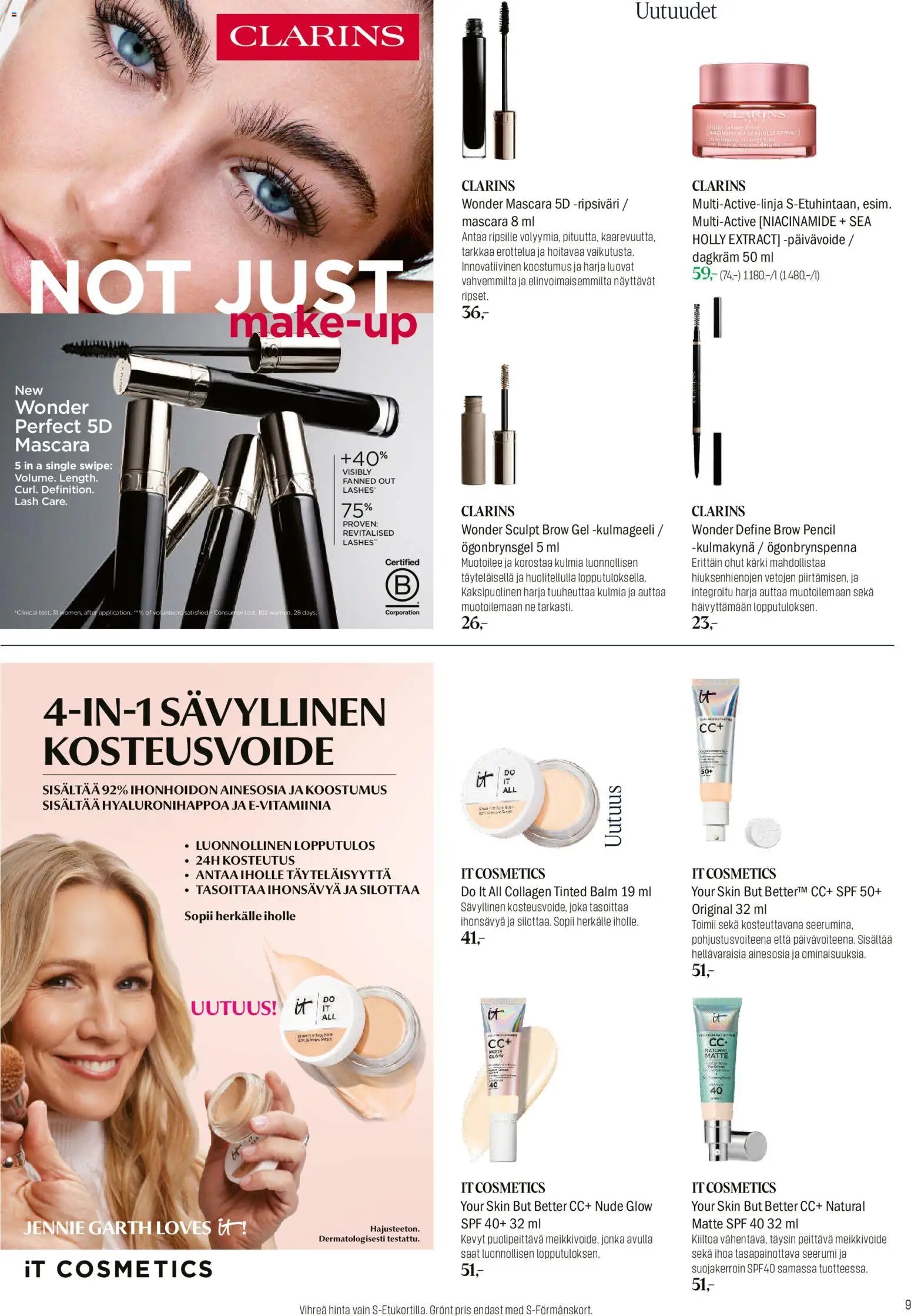 Sokos tarjoukset