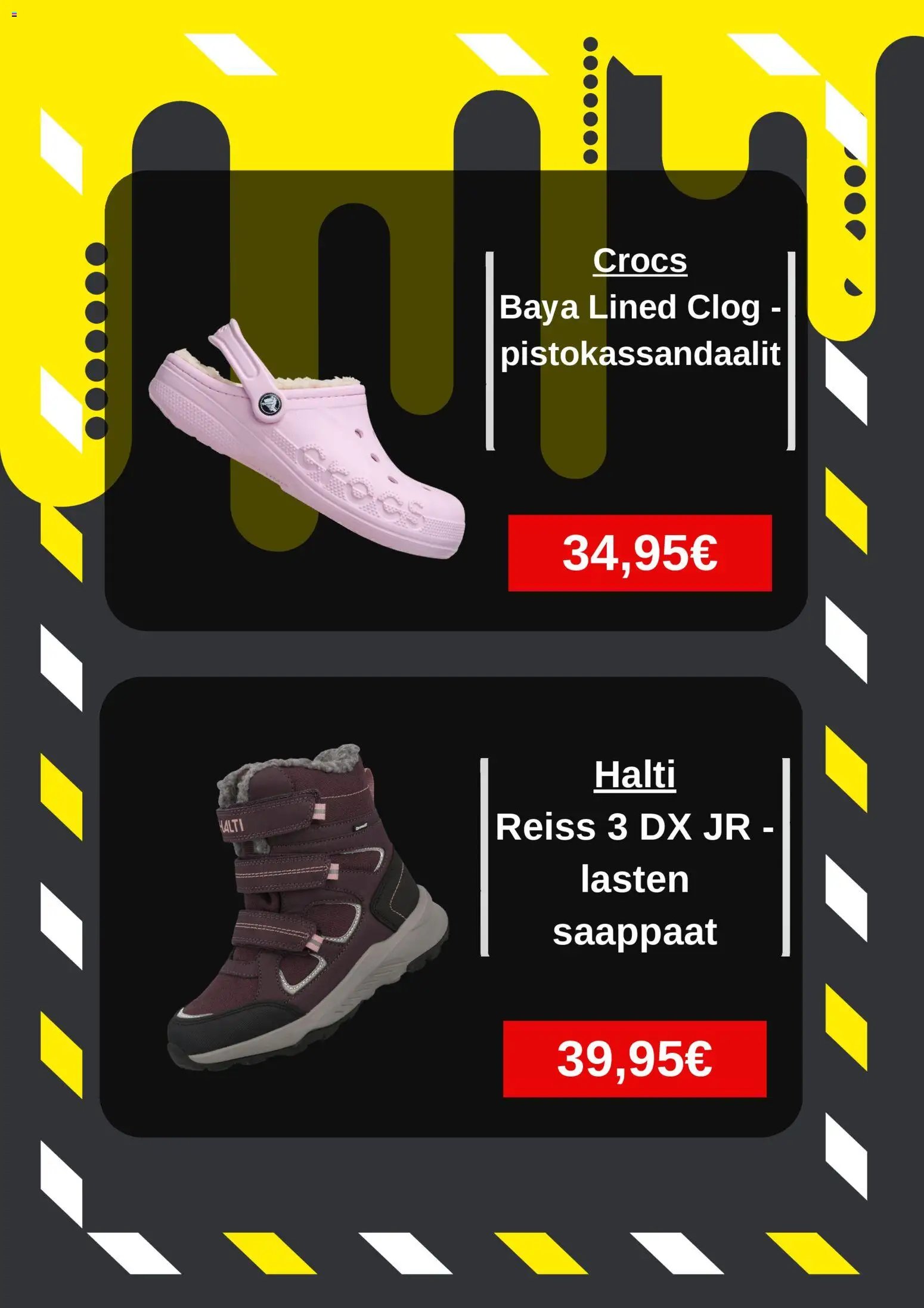 Budget Sport - Black Friday