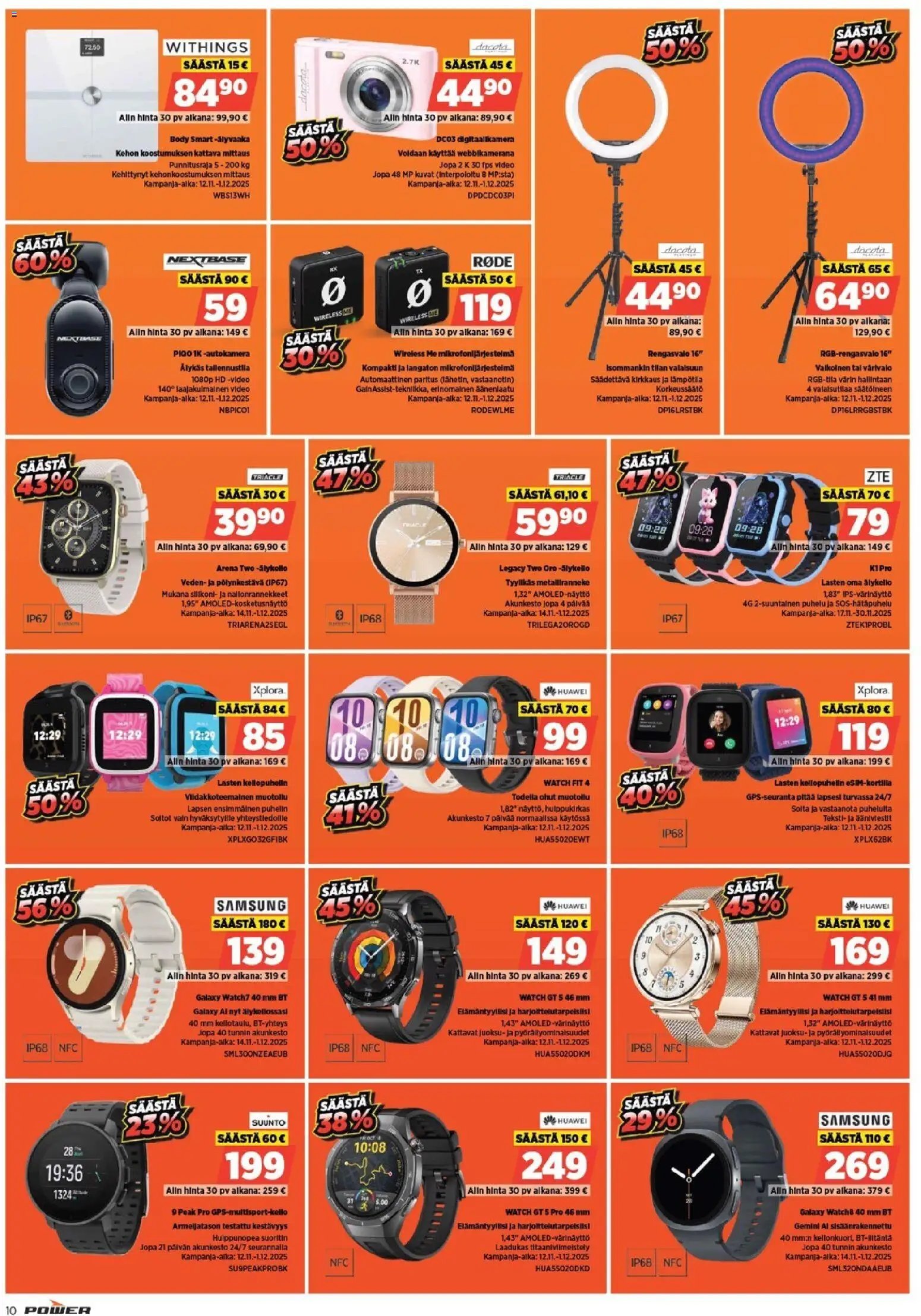 Power - Black Friday