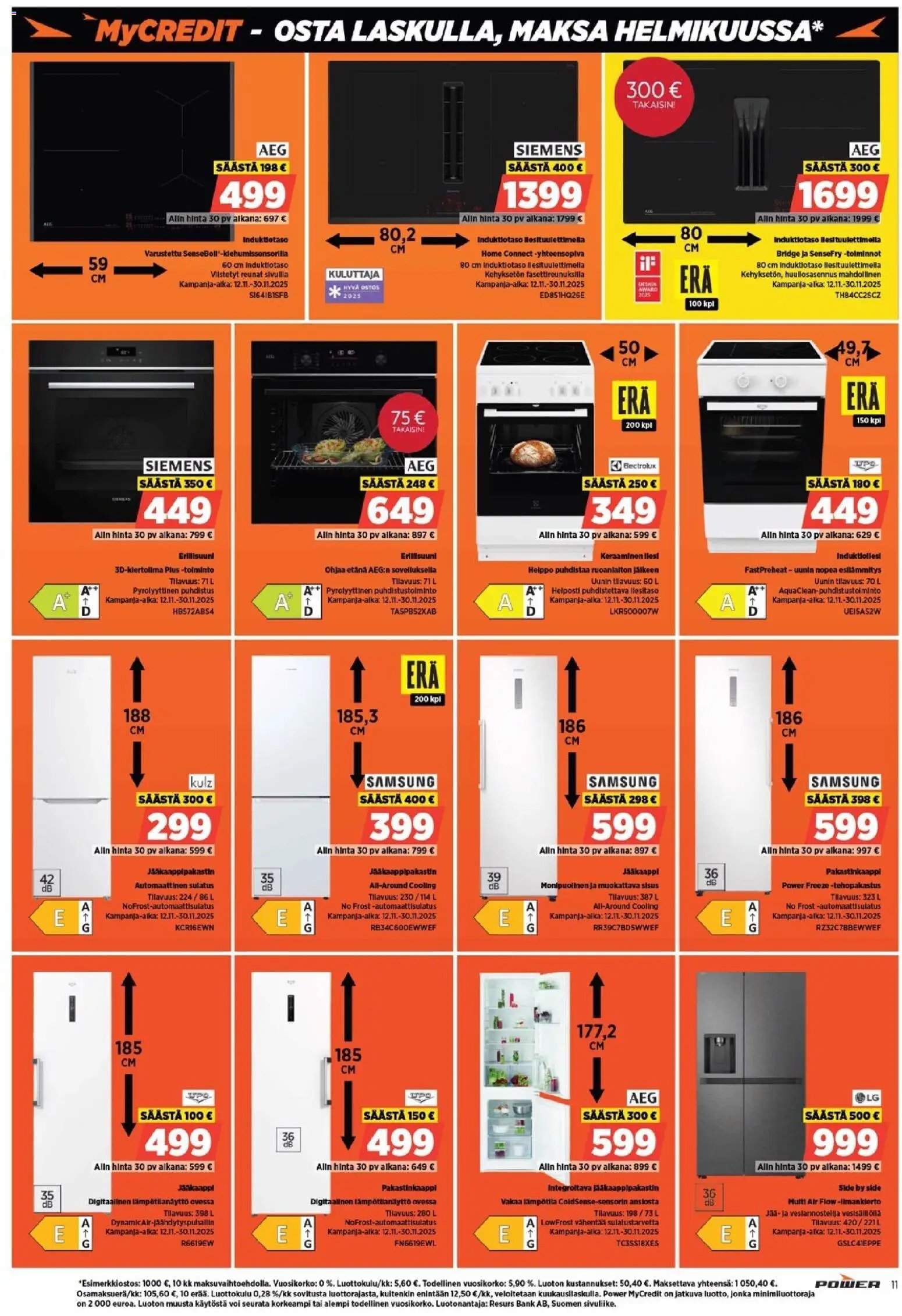 Power - Black Friday