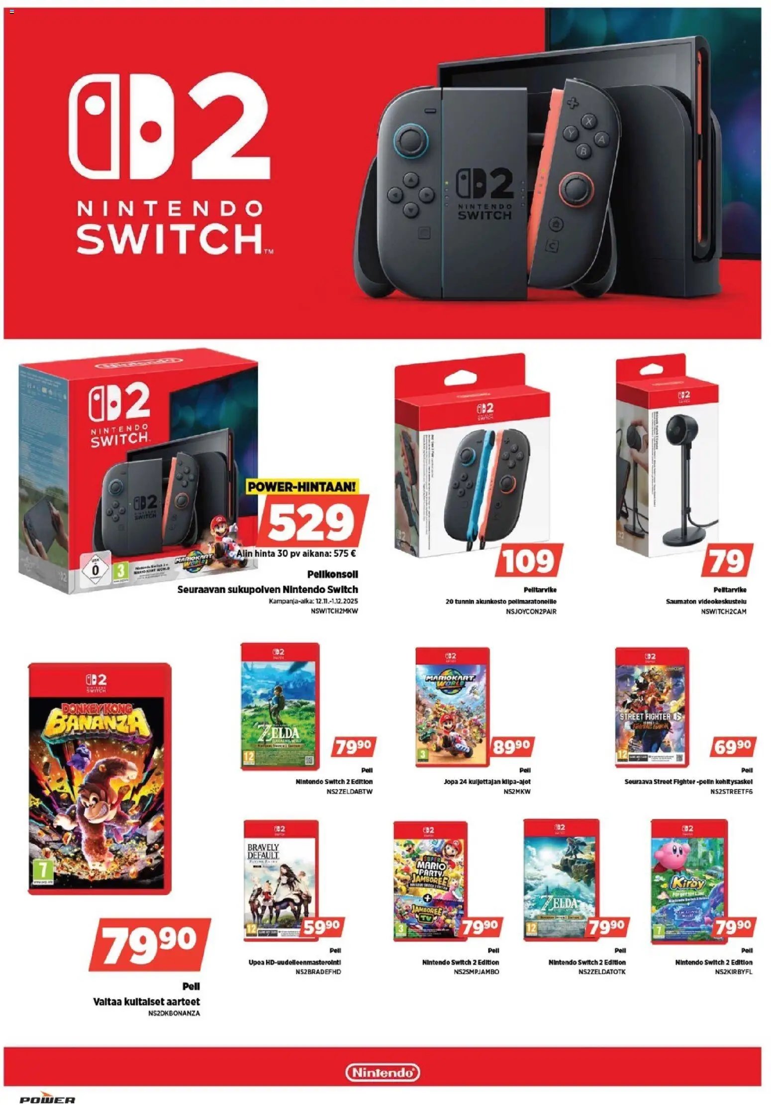 Power - Black Friday