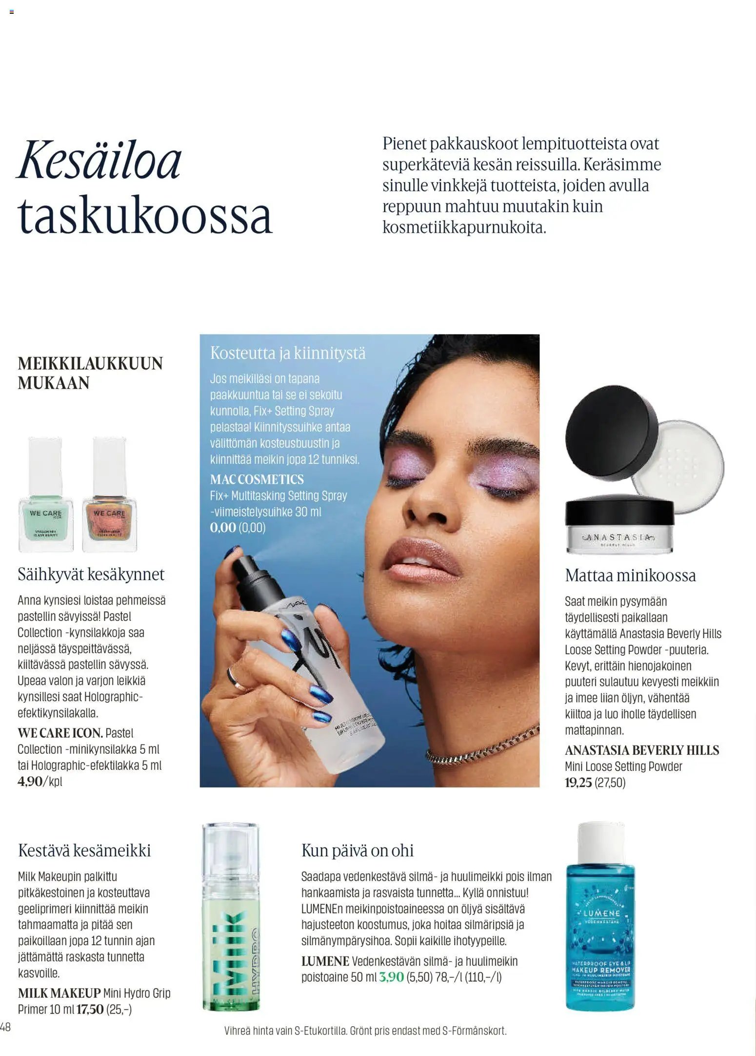 Sokos tarjoukset