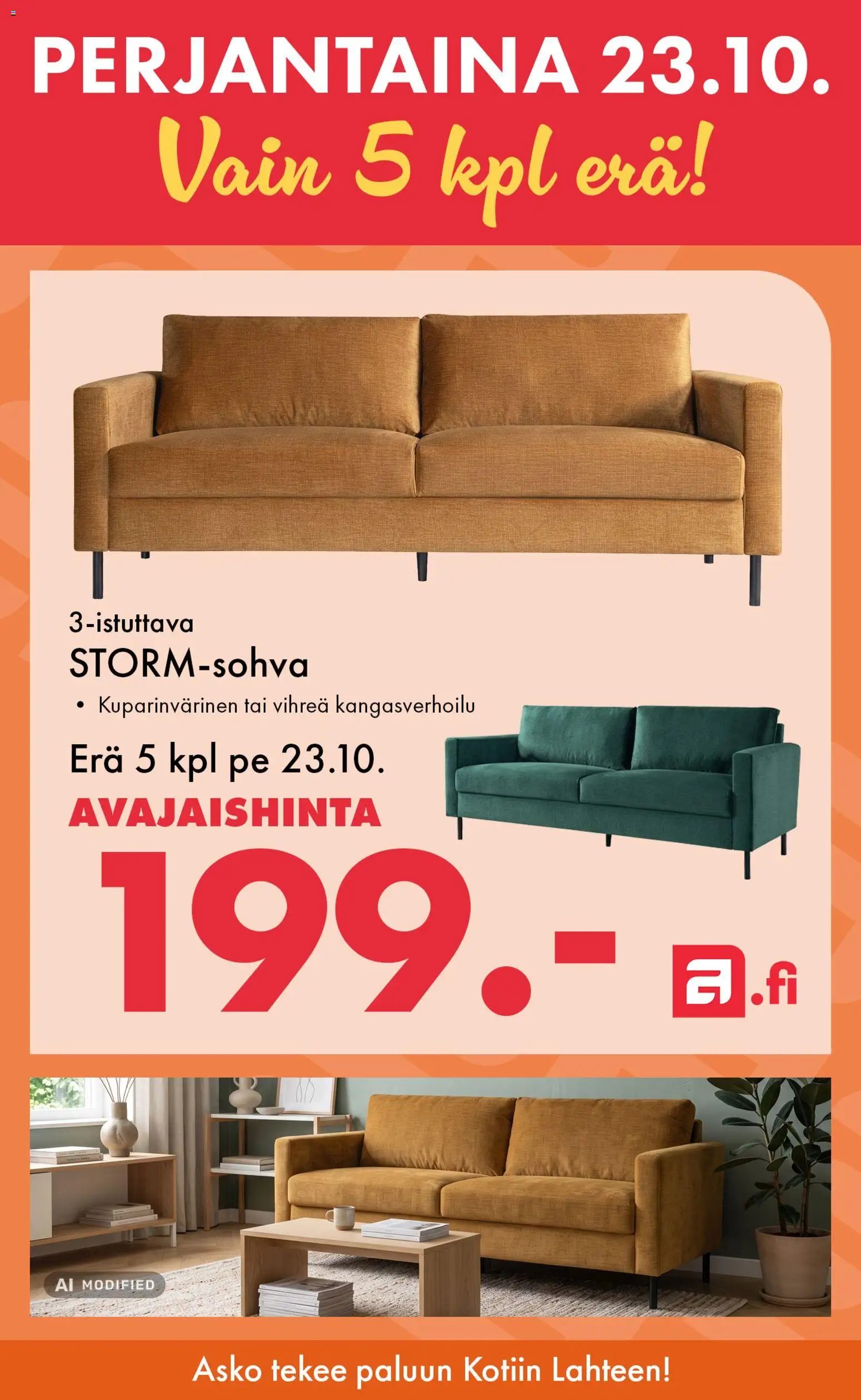 Asko tarjoukset Lahti