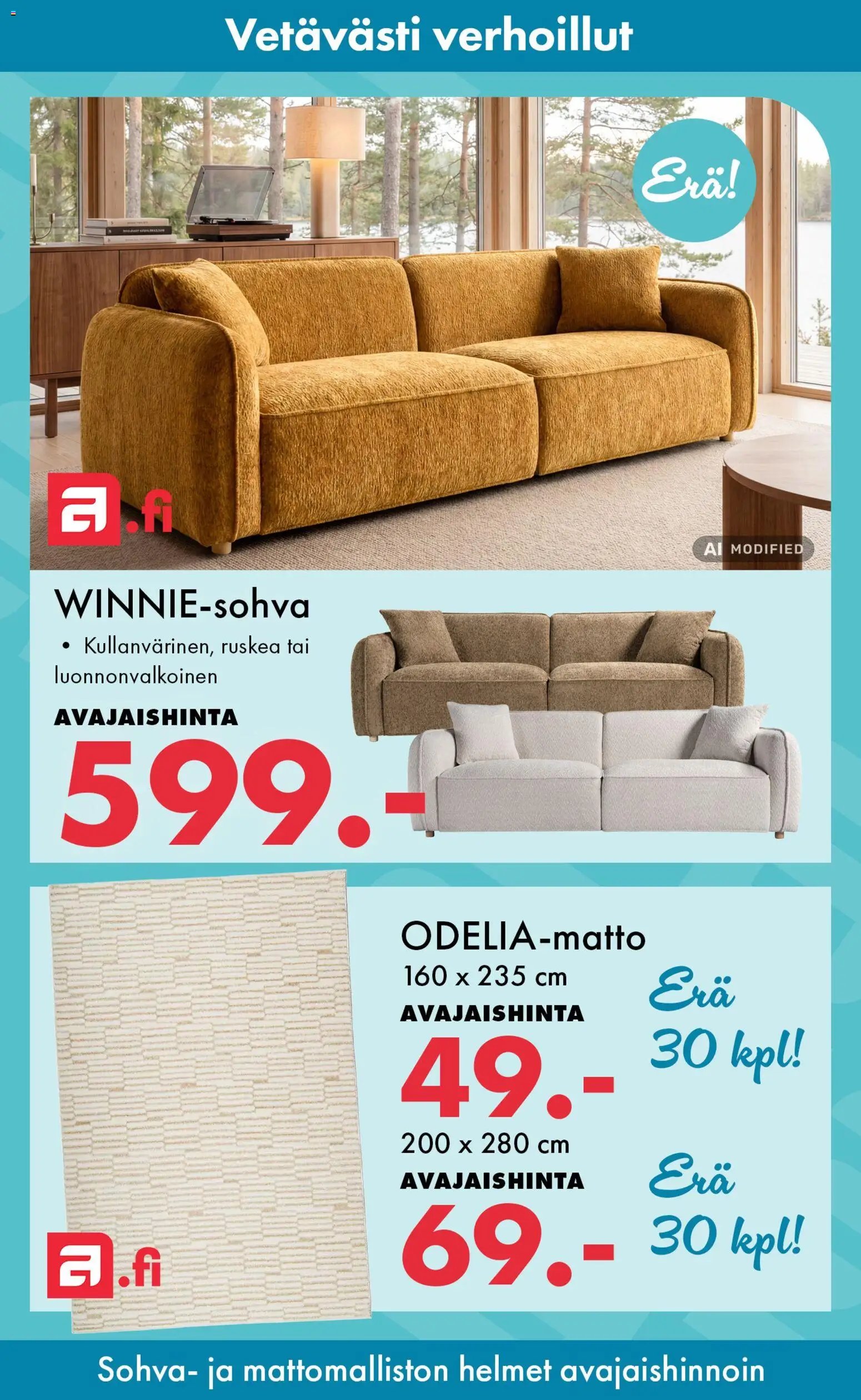 Asko tarjoukset Lahti