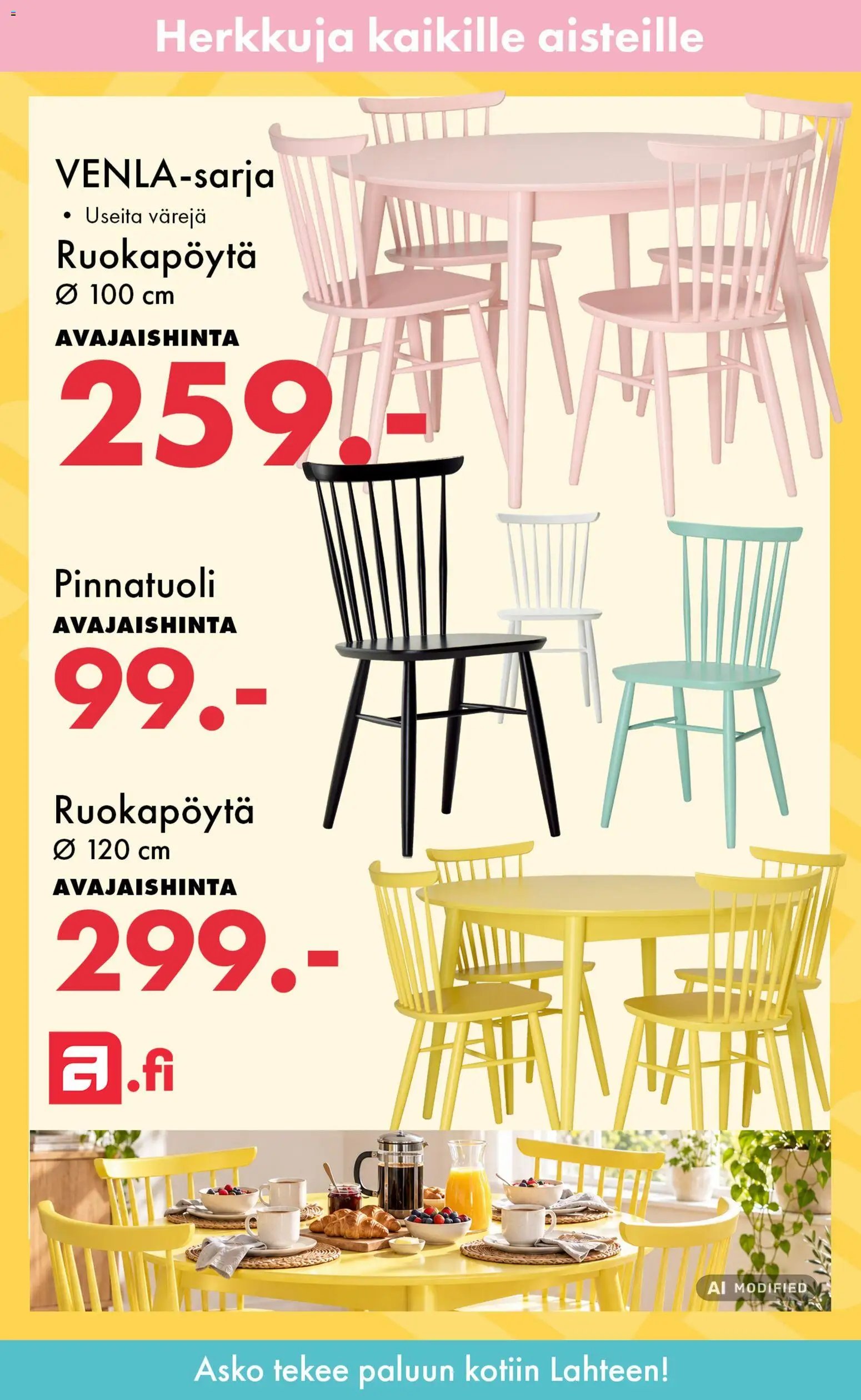 Asko tarjoukset Lahti