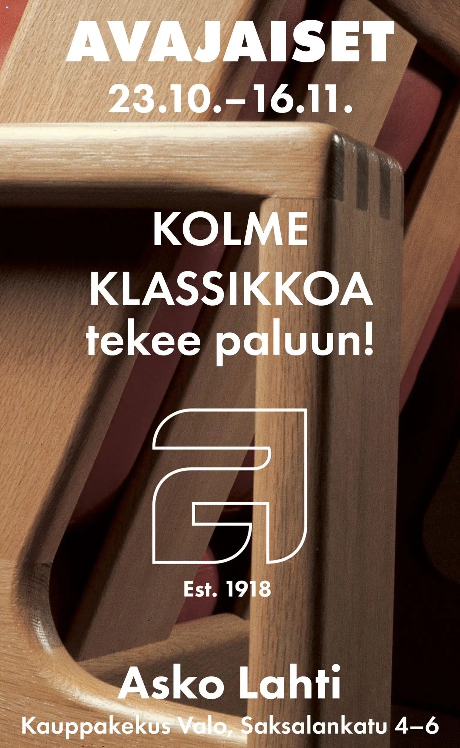 Asko tarjoukset Lahti