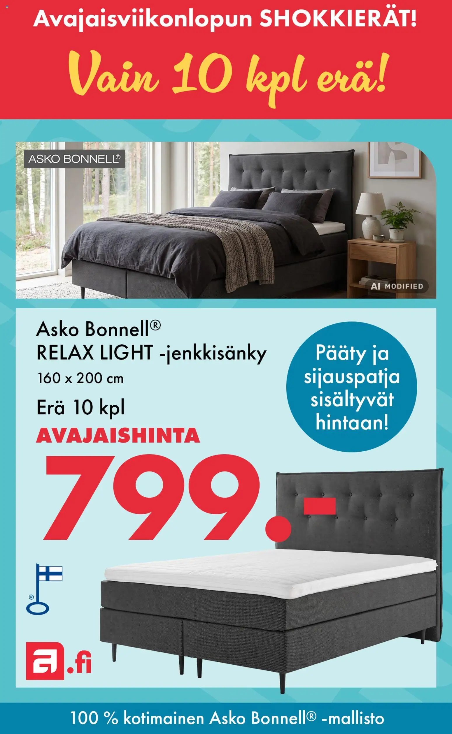 Asko tarjoukset Lahti