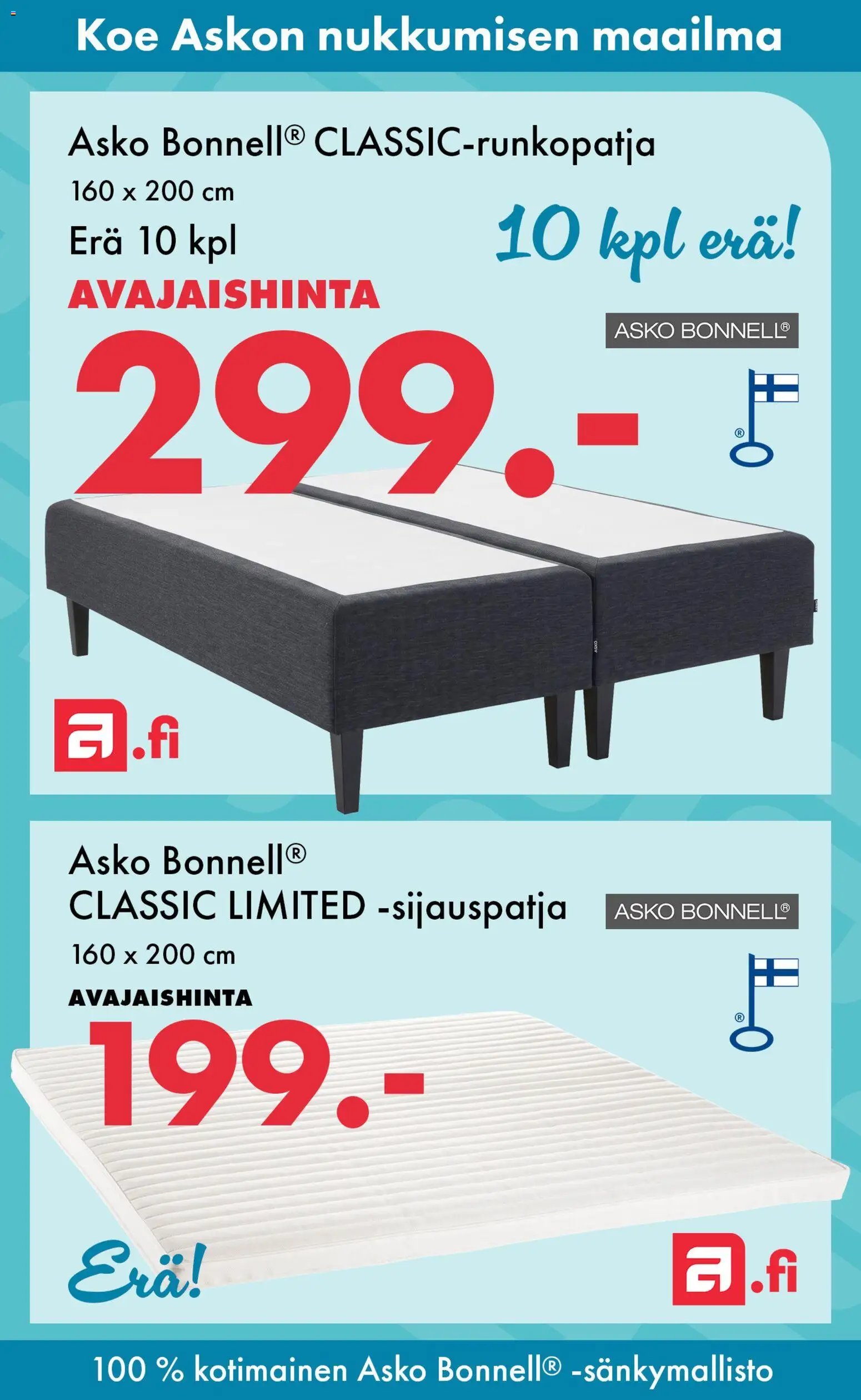 Asko tarjoukset Lahti
