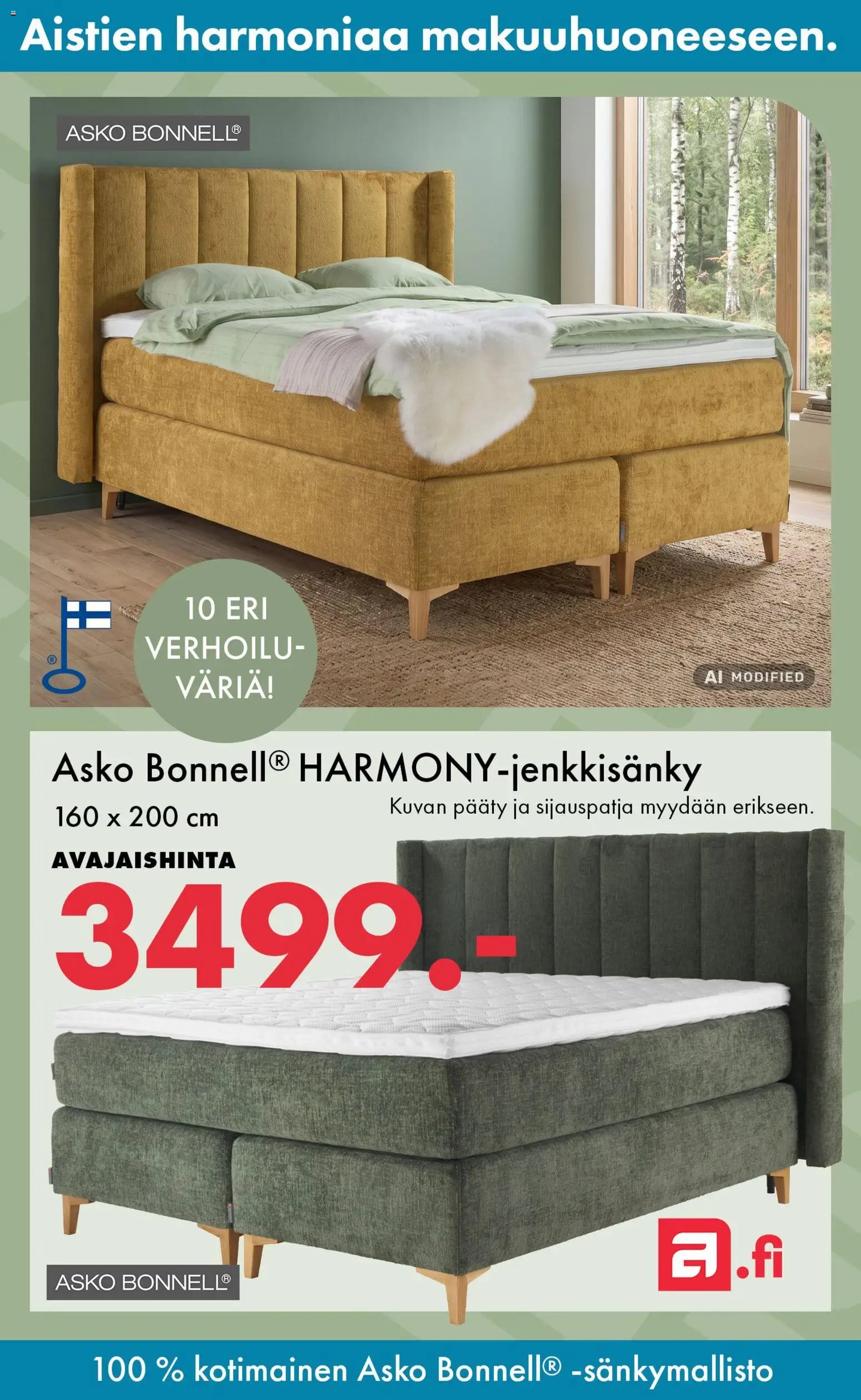 Asko tarjoukset Lahti