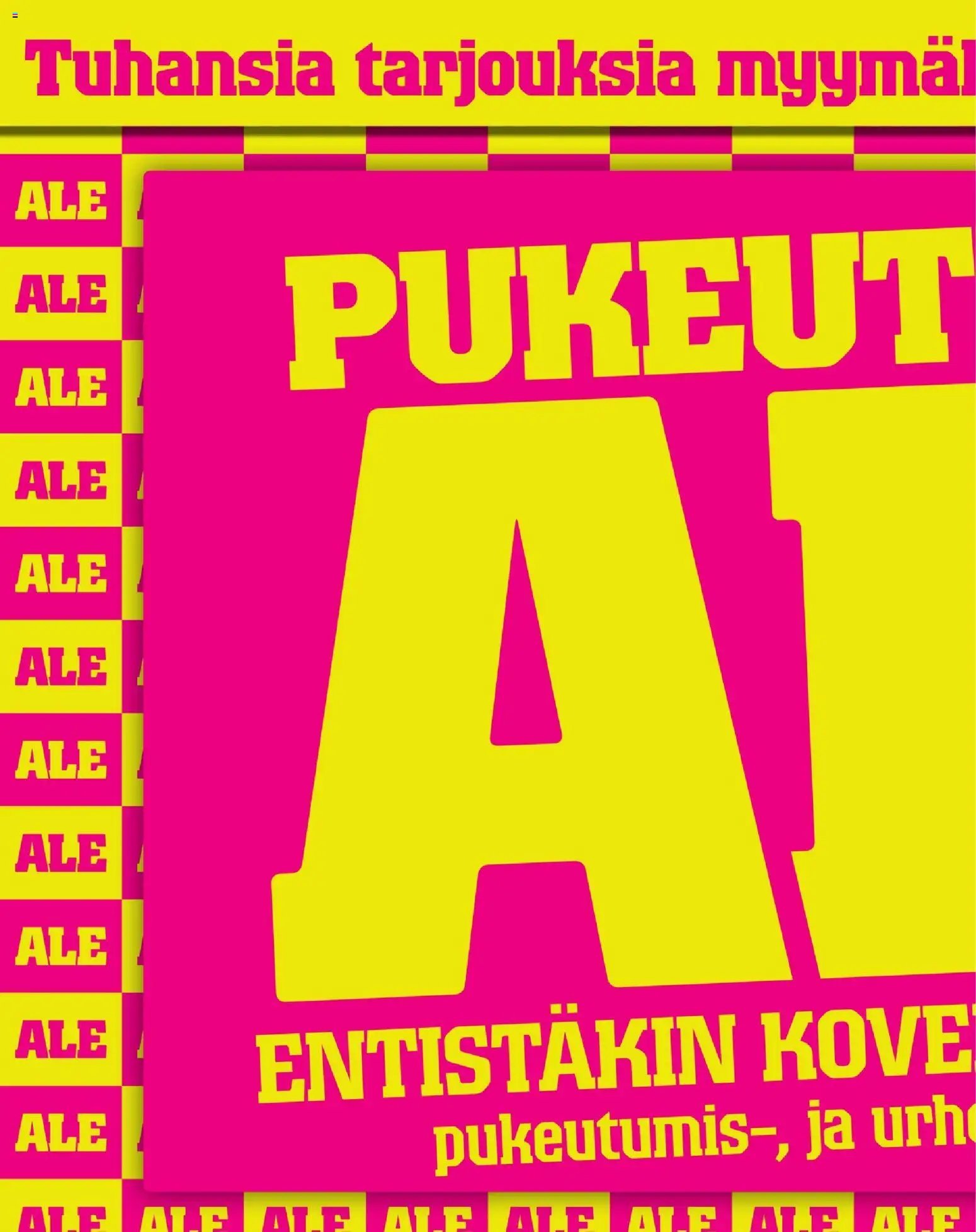 Kärkkäinen tarjoukset