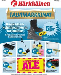 Kärkkäinen tarjoukset