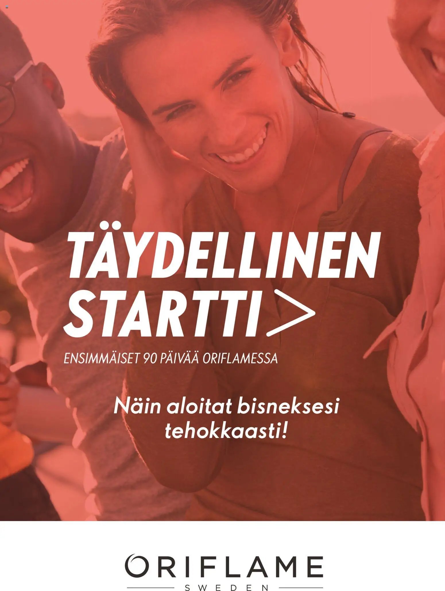 Oriflame - Täydellinen Startti