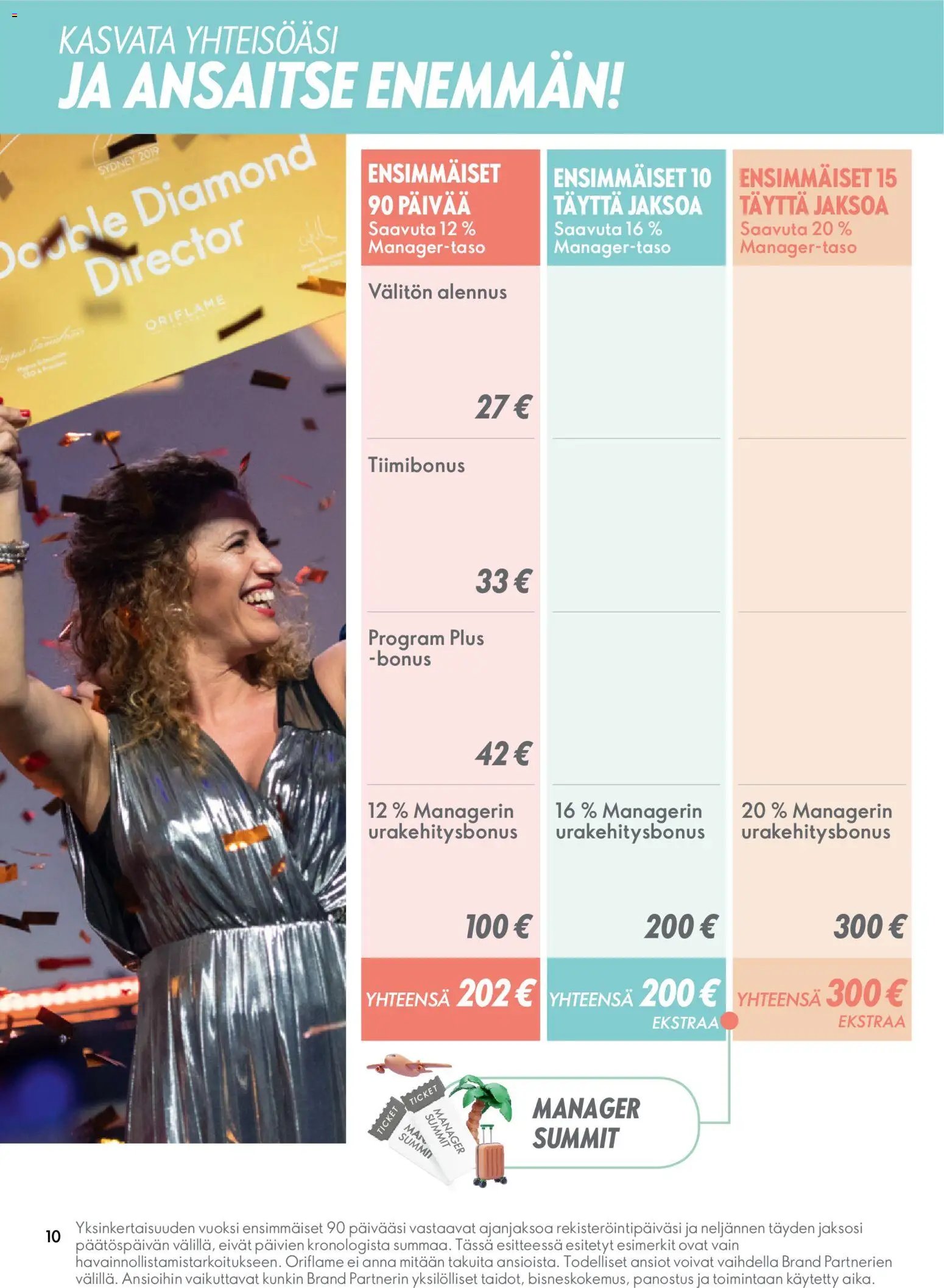 Oriflame - Täydellinen Startti