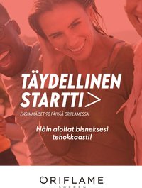 Oriflame - Täydellinen Startti