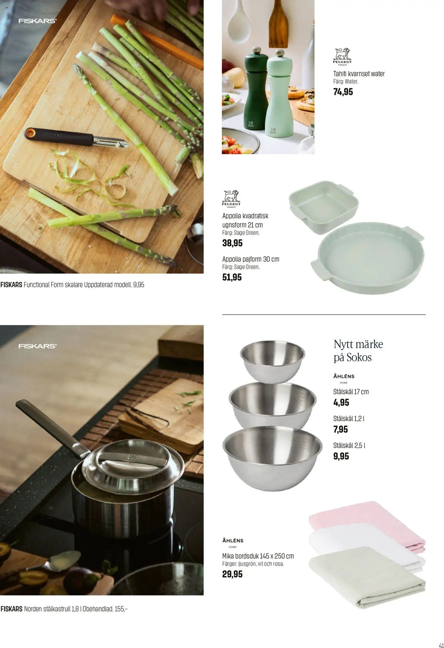 Sokos tarjoukset - Emotion