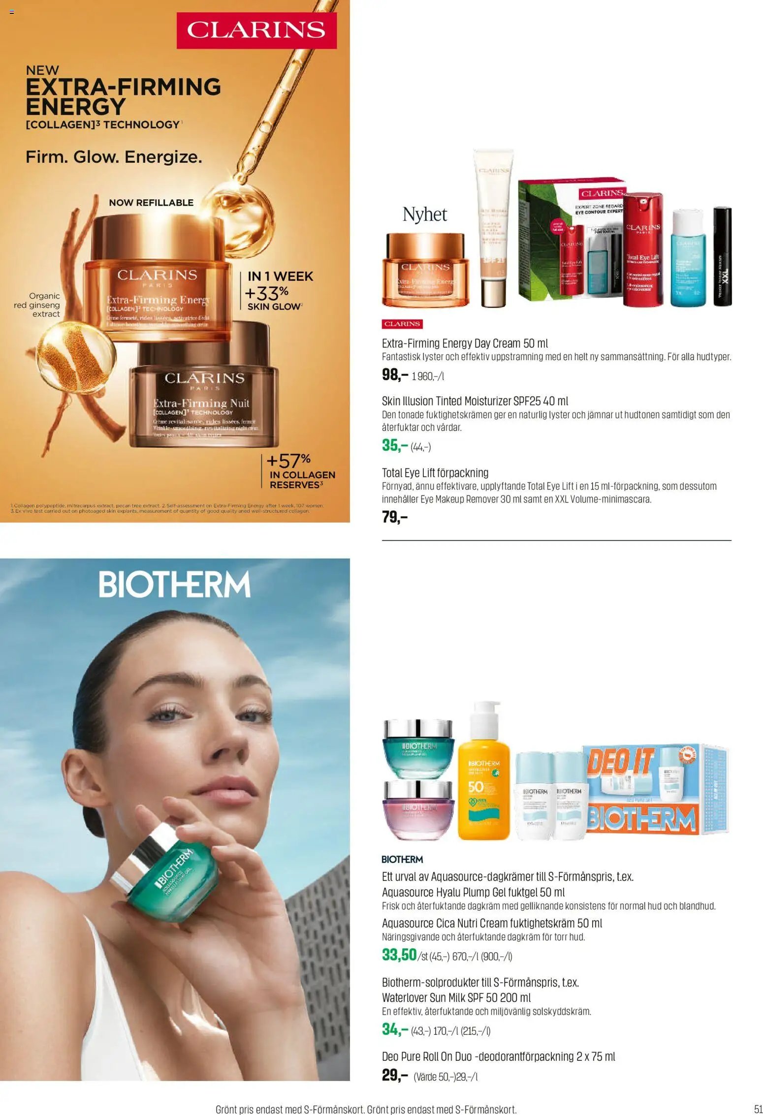 Sokos tarjoukset - Emotion