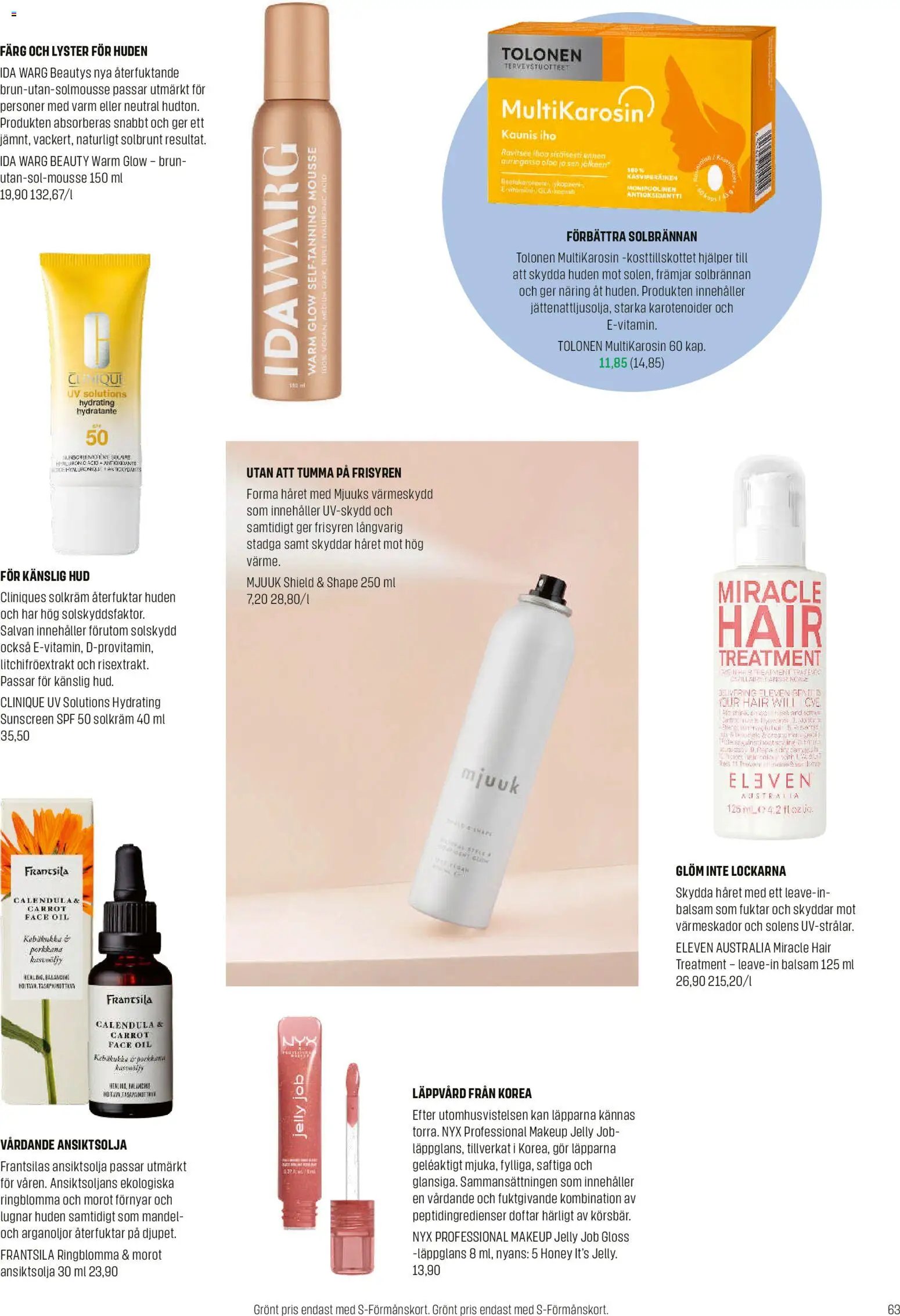 Sokos tarjoukset - Emotion