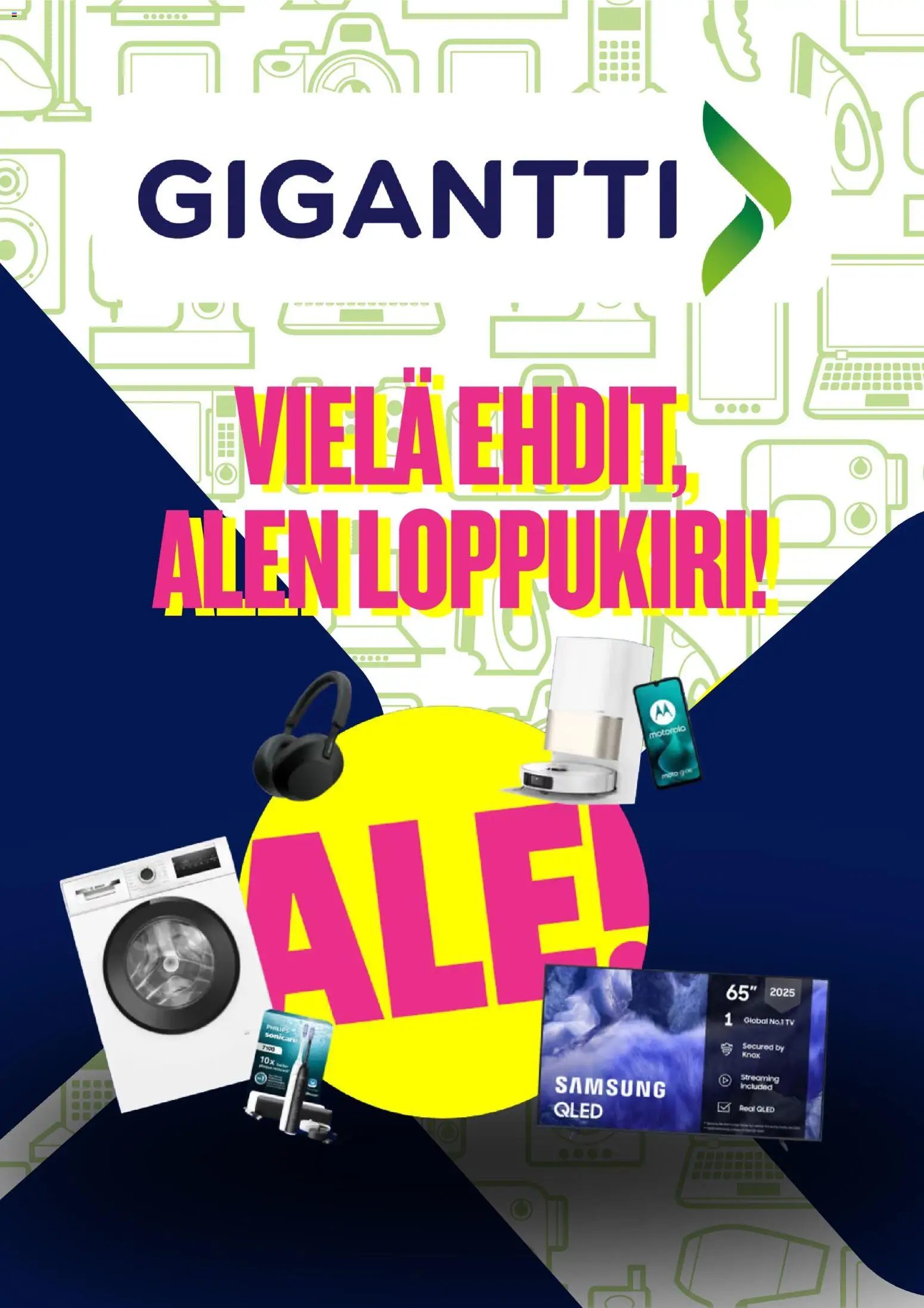 Gigantti tarjoukset
