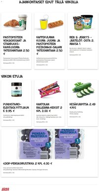 Alepa tarjoukset