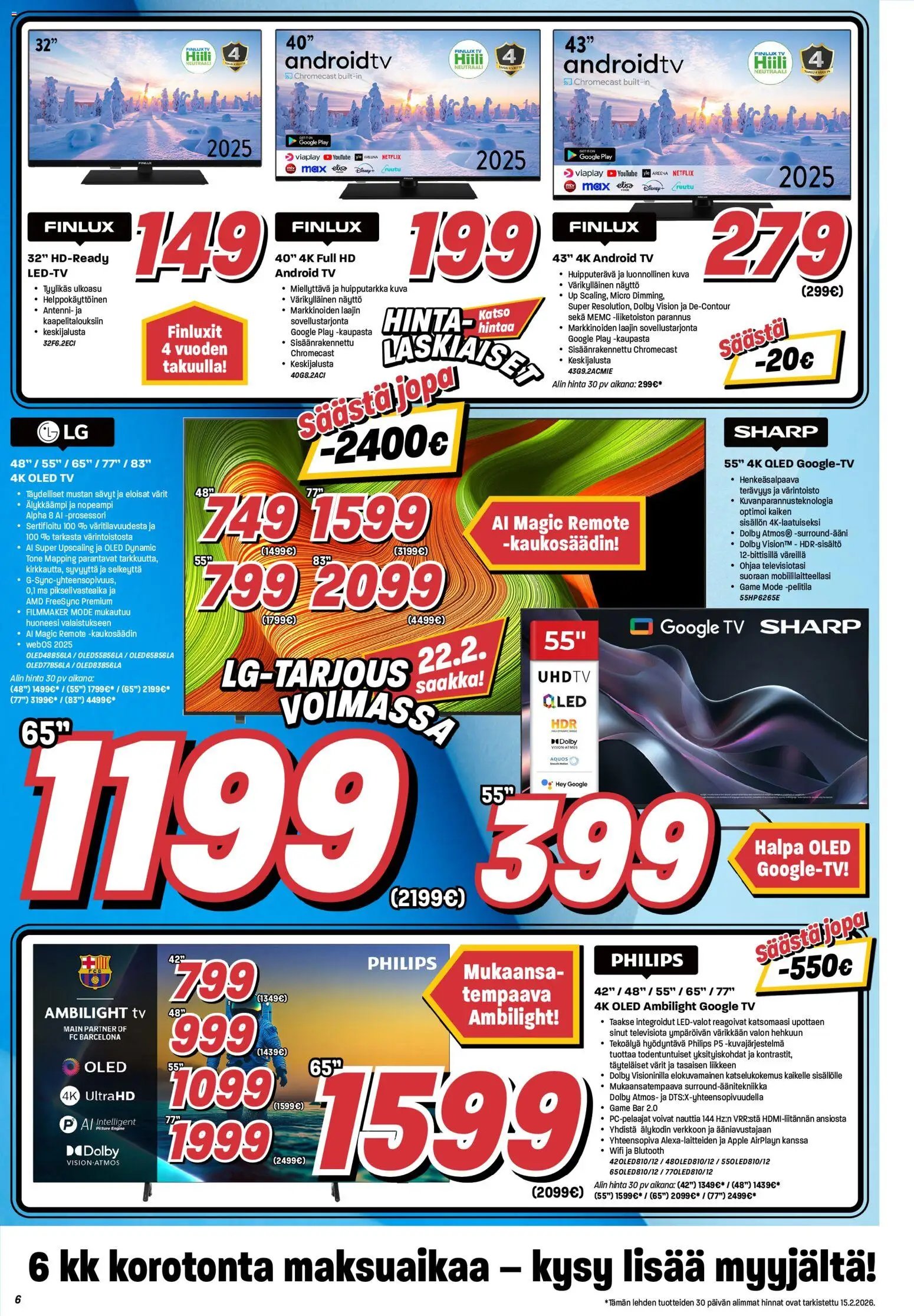 Veikon Kone tarjoukset