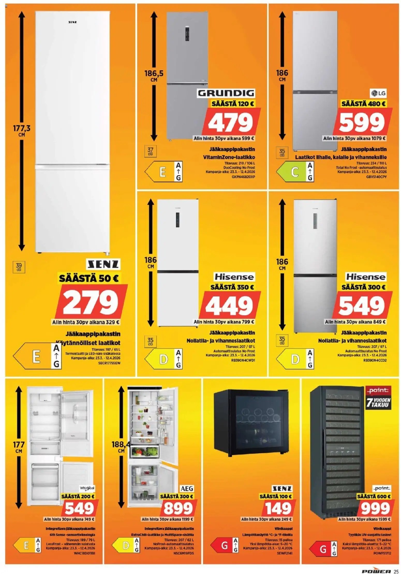 Power - POWER HINTAAN Viikon mainoslehti