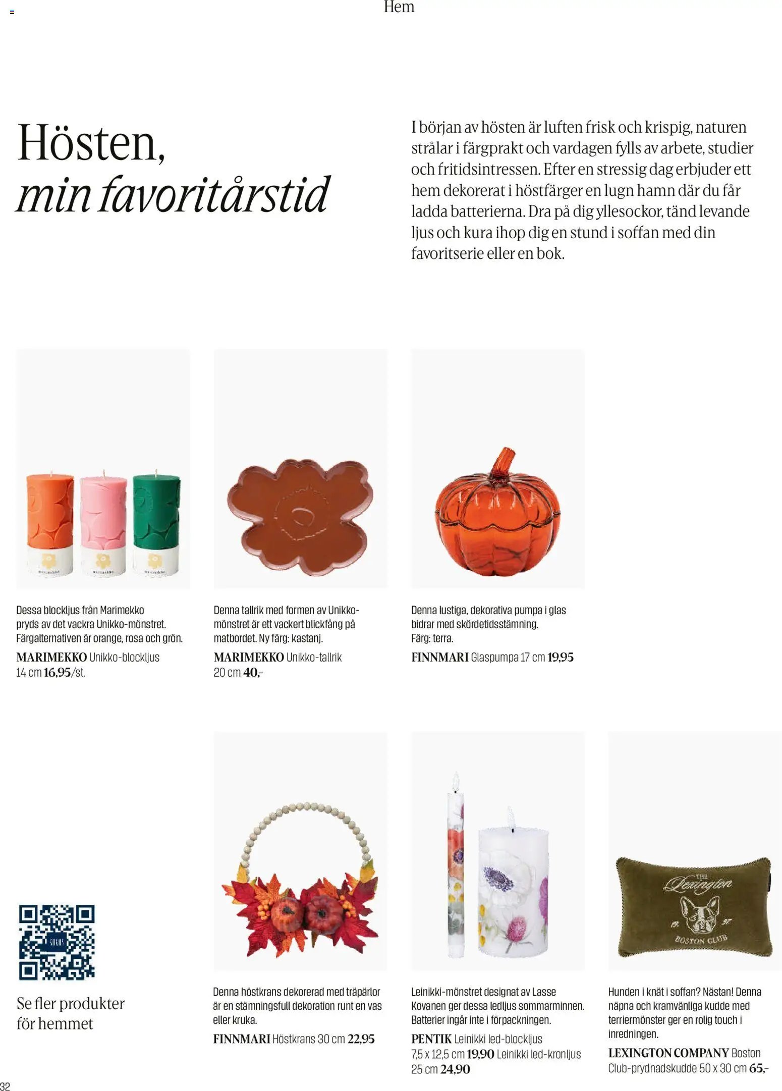 Sokos tarjoukset