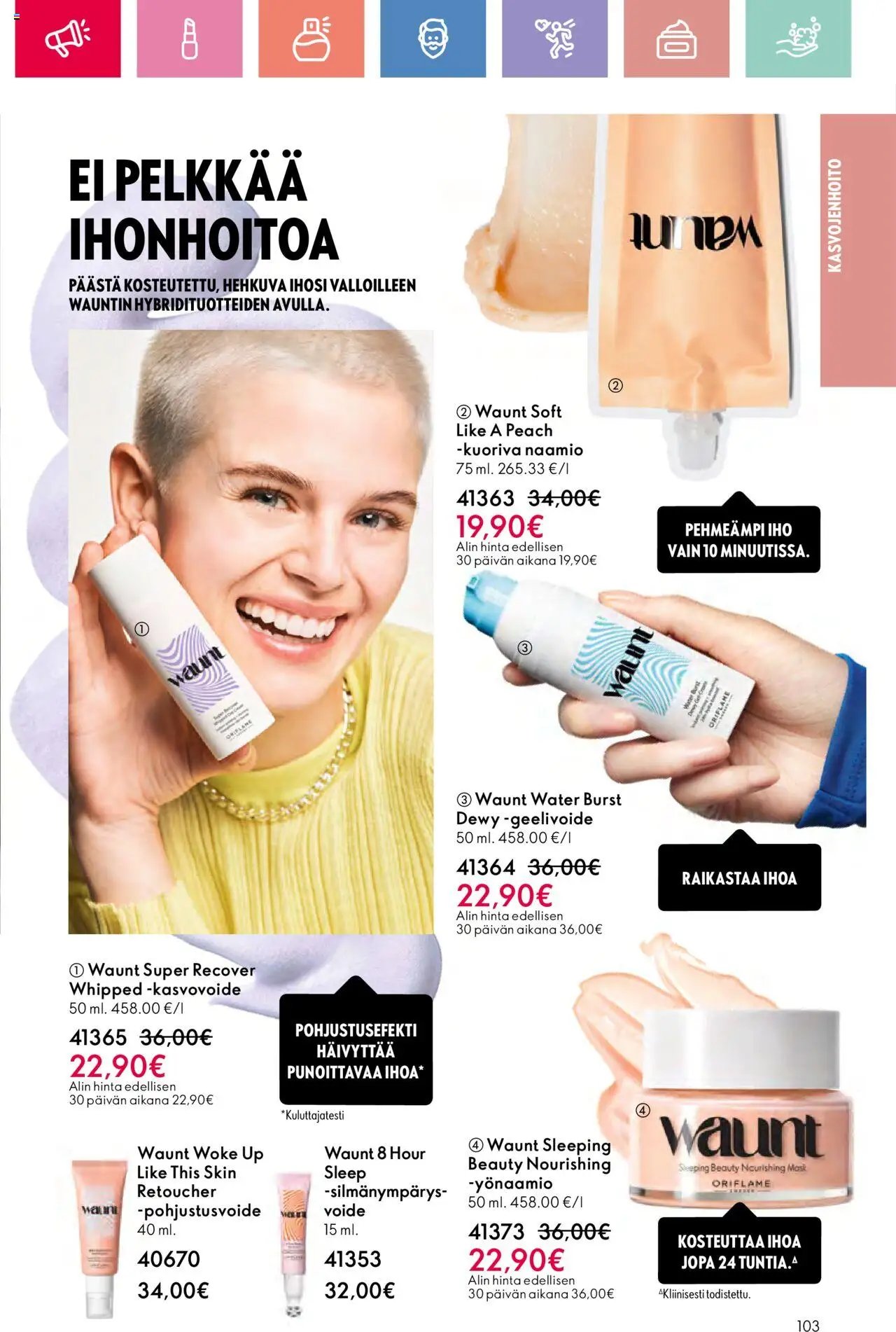 Oriflame - Esite 11 (2025-08-03 - 2025-08-23)