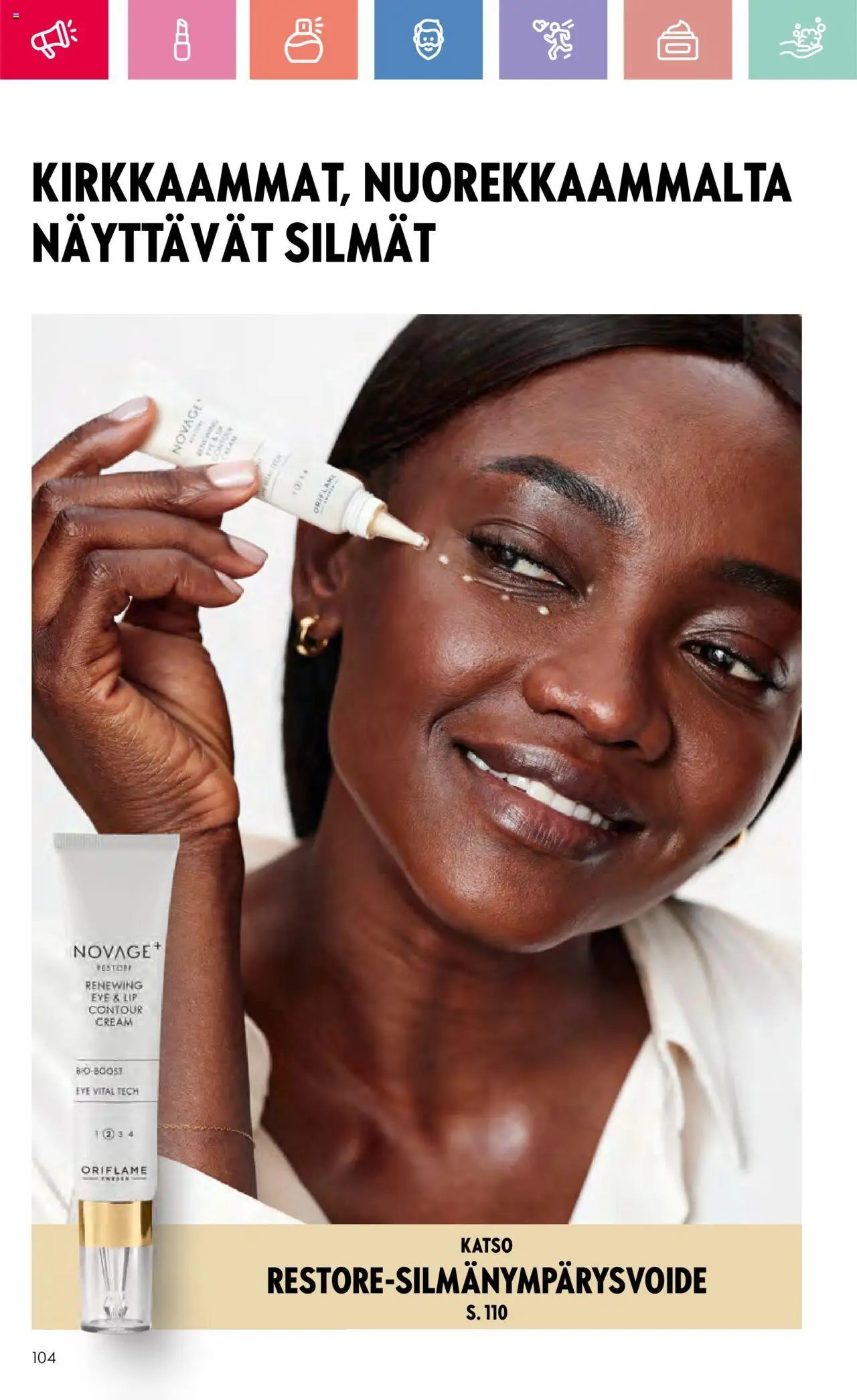 Oriflame - Esite 11 (2025-08-03 - 2025-08-23)