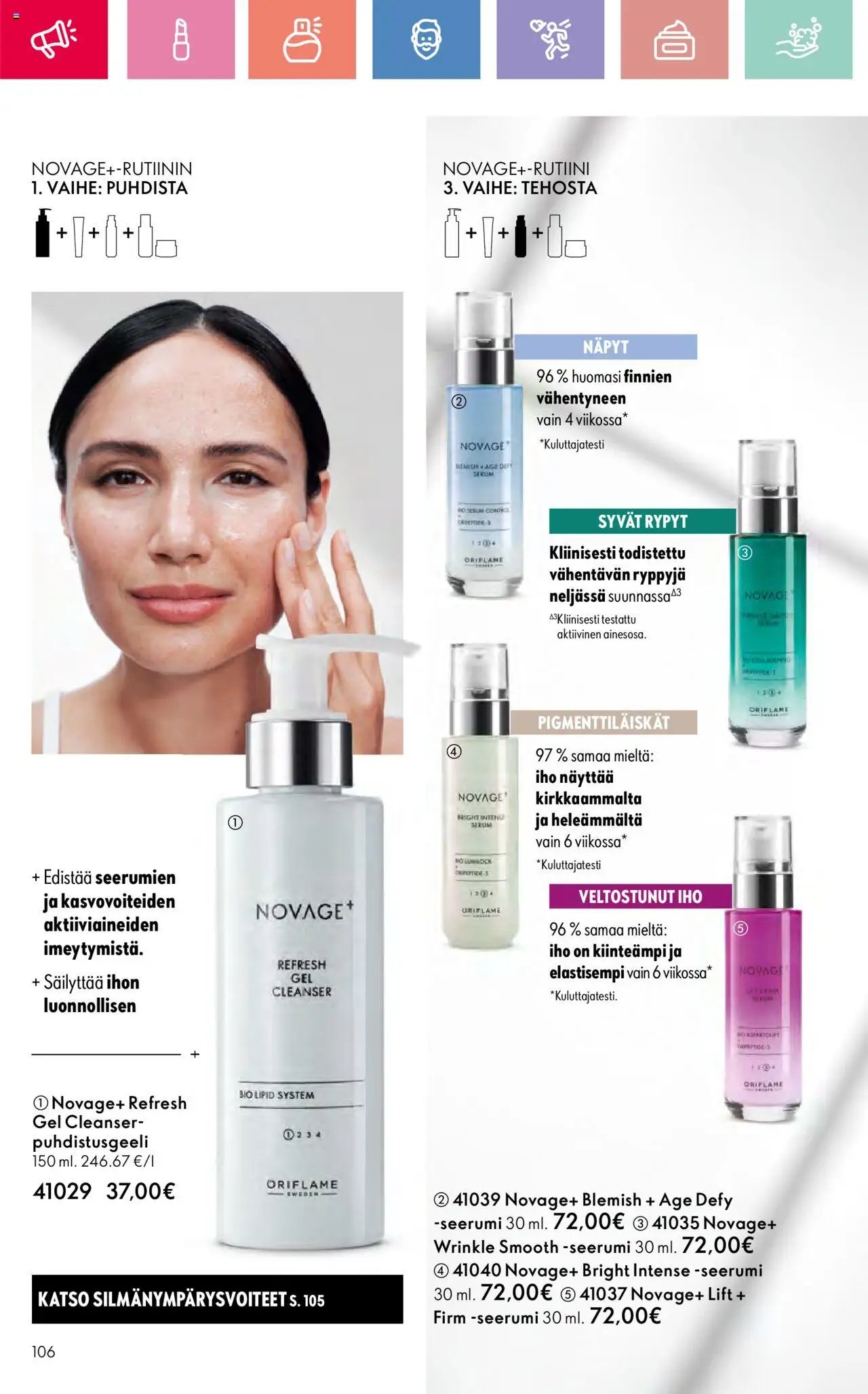 Oriflame - Esite 11 (2025-08-03 - 2025-08-23)