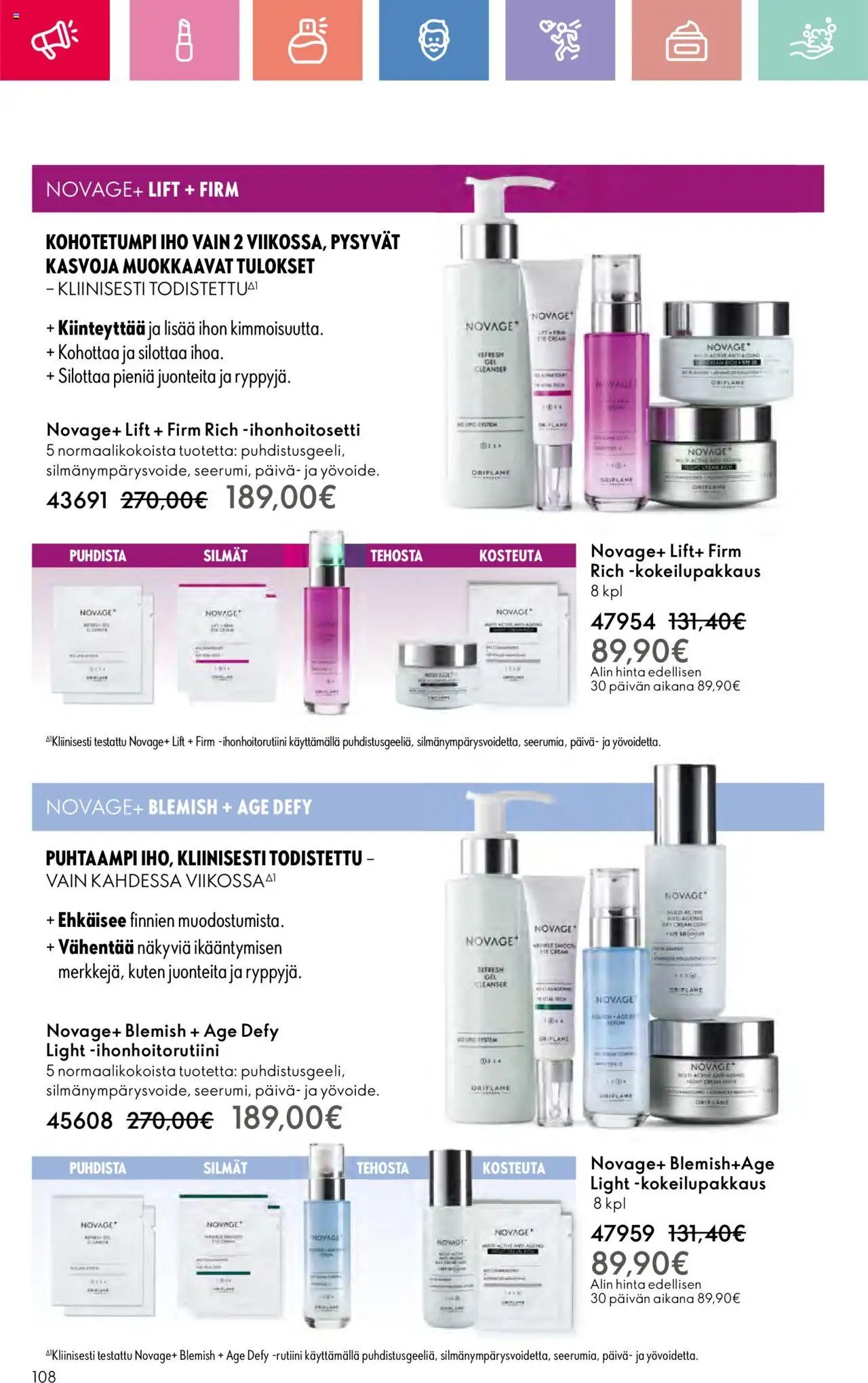 Oriflame - Esite 11 (2025-08-03 - 2025-08-23)