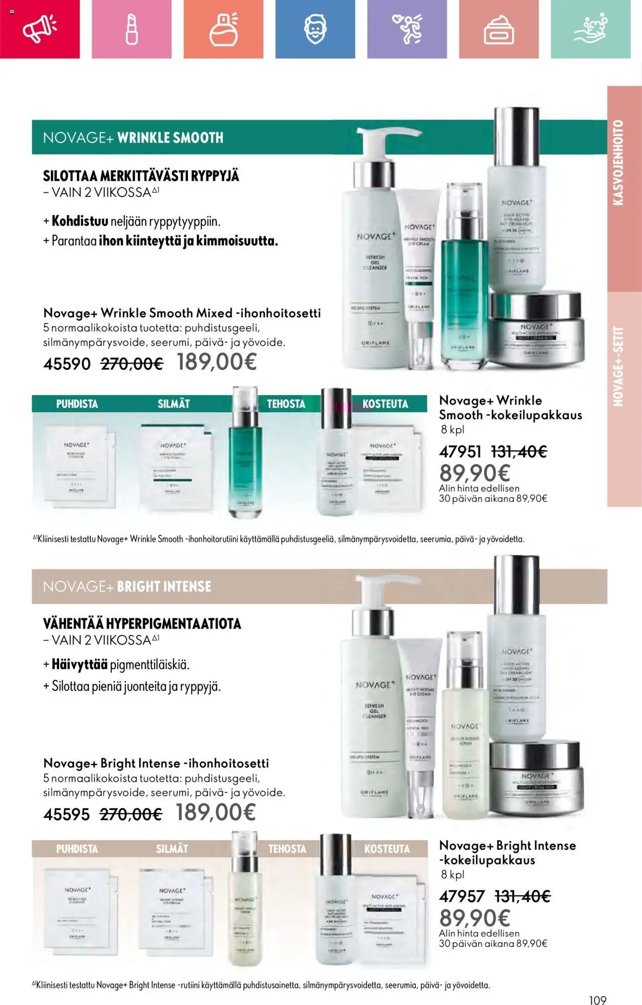 Oriflame - Esite 11 (2025-08-03 - 2025-08-23)
