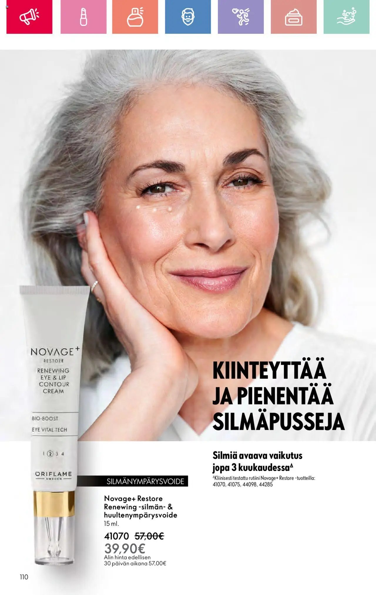Oriflame - Esite 11 (2025-08-03 - 2025-08-23)