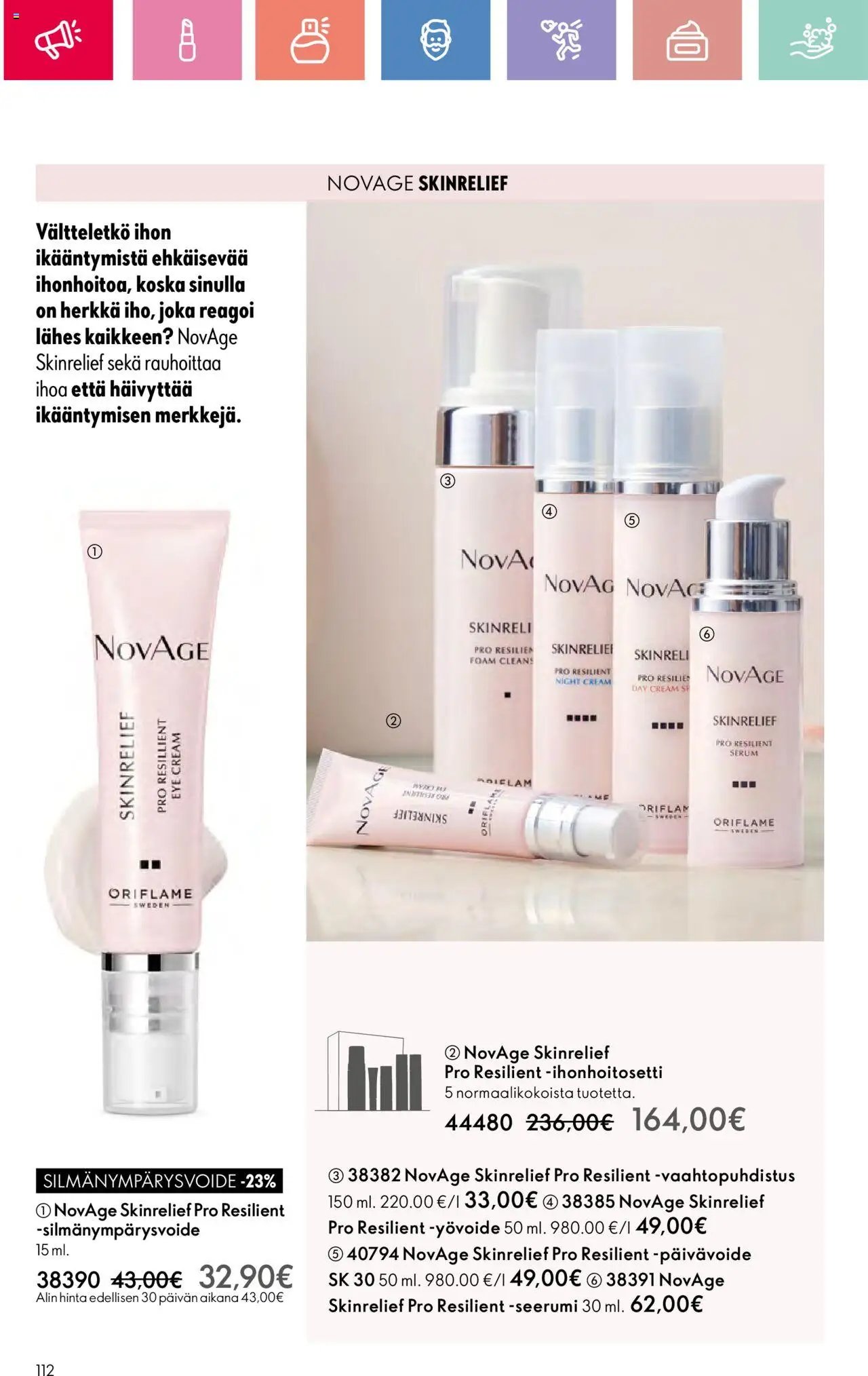 Oriflame - Esite 11 (2025-08-03 - 2025-08-23)