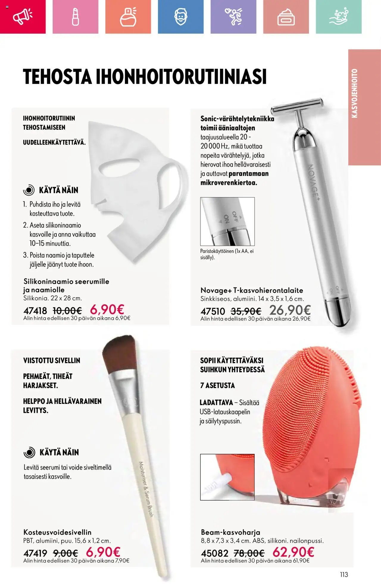 Oriflame - Esite 11 (2025-08-03 - 2025-08-23)