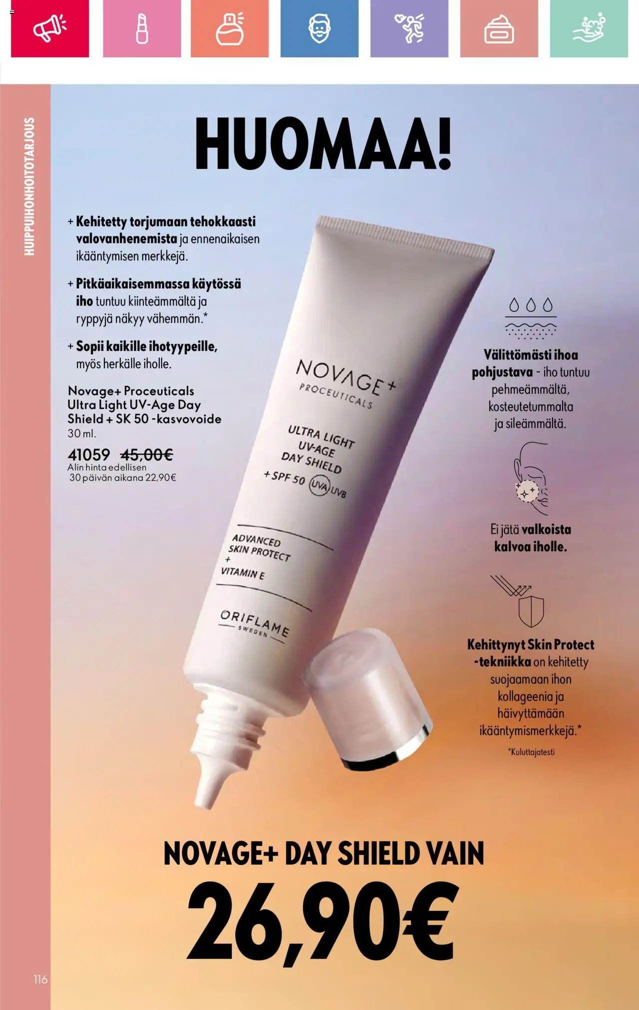 Oriflame - Esite 11 (2025-08-03 - 2025-08-23)
