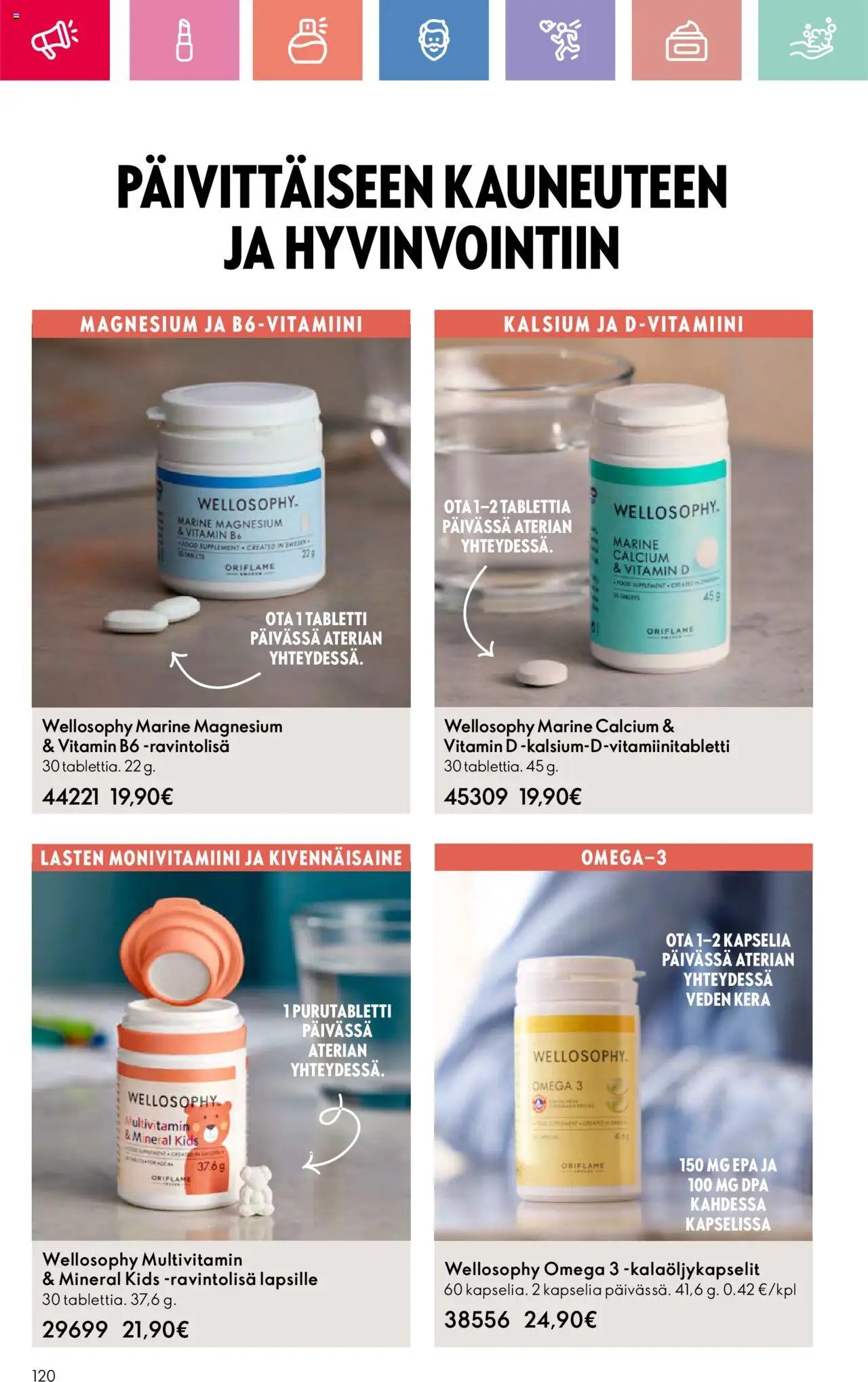 Oriflame - Esite 11 (2025-08-03 - 2025-08-23)
