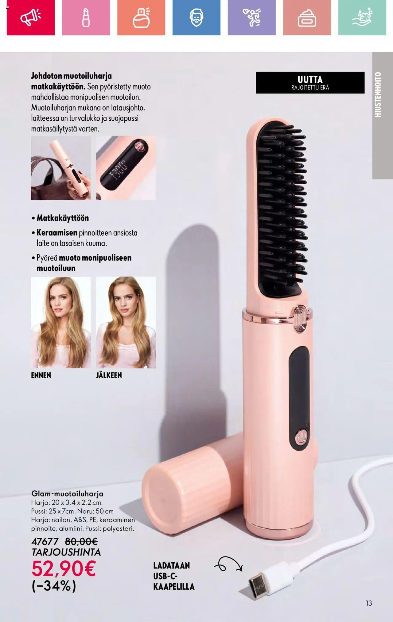 Oriflame - Esite 11 (2025-08-03 - 2025-08-23)
