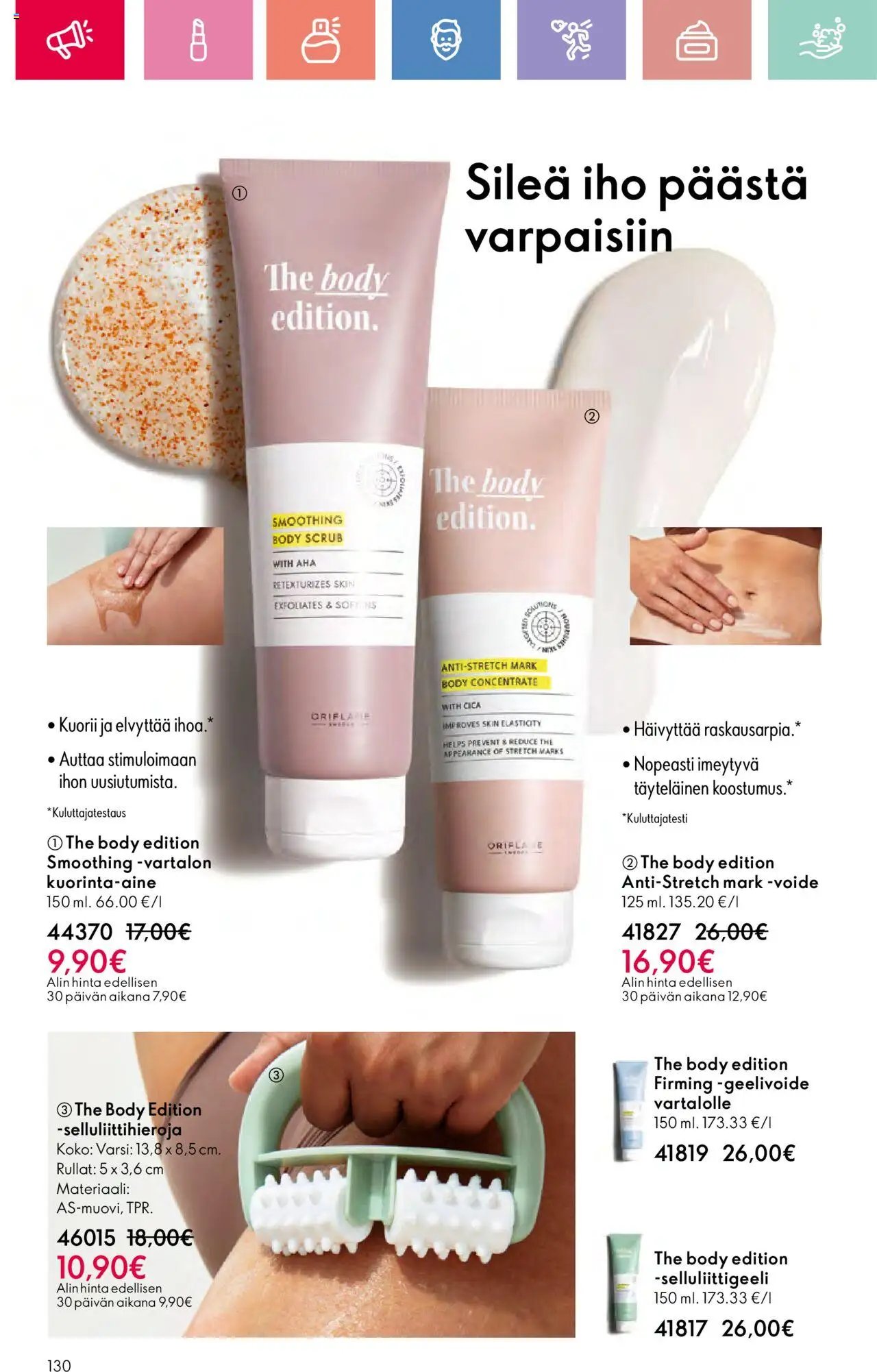 Oriflame - Esite 11 (2025-08-03 - 2025-08-23)