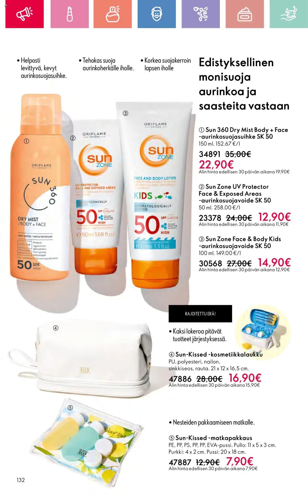 Oriflame - Esite 11 (2025-08-03 - 2025-08-23)