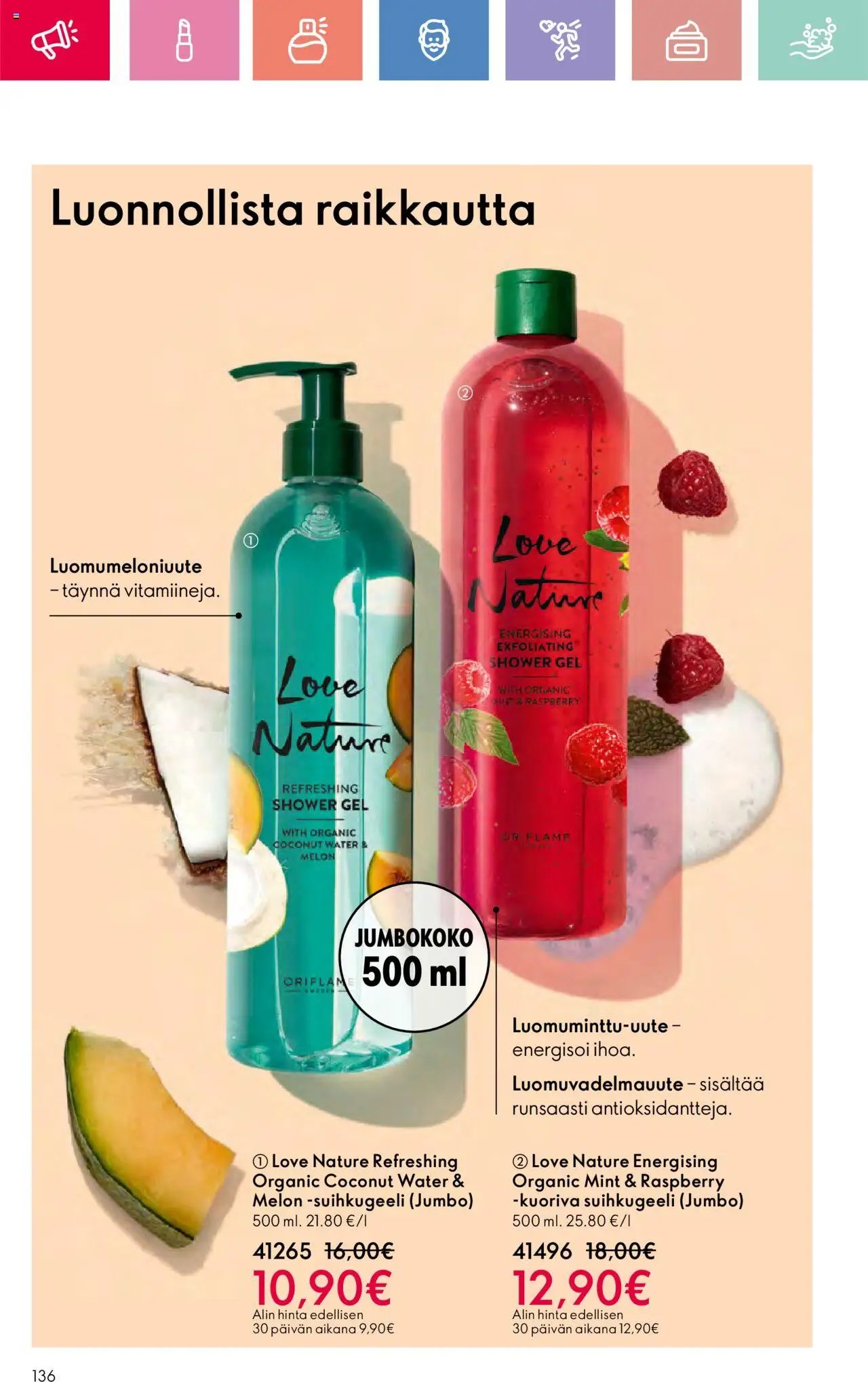 Oriflame - Esite 11 (2025-08-03 - 2025-08-23)