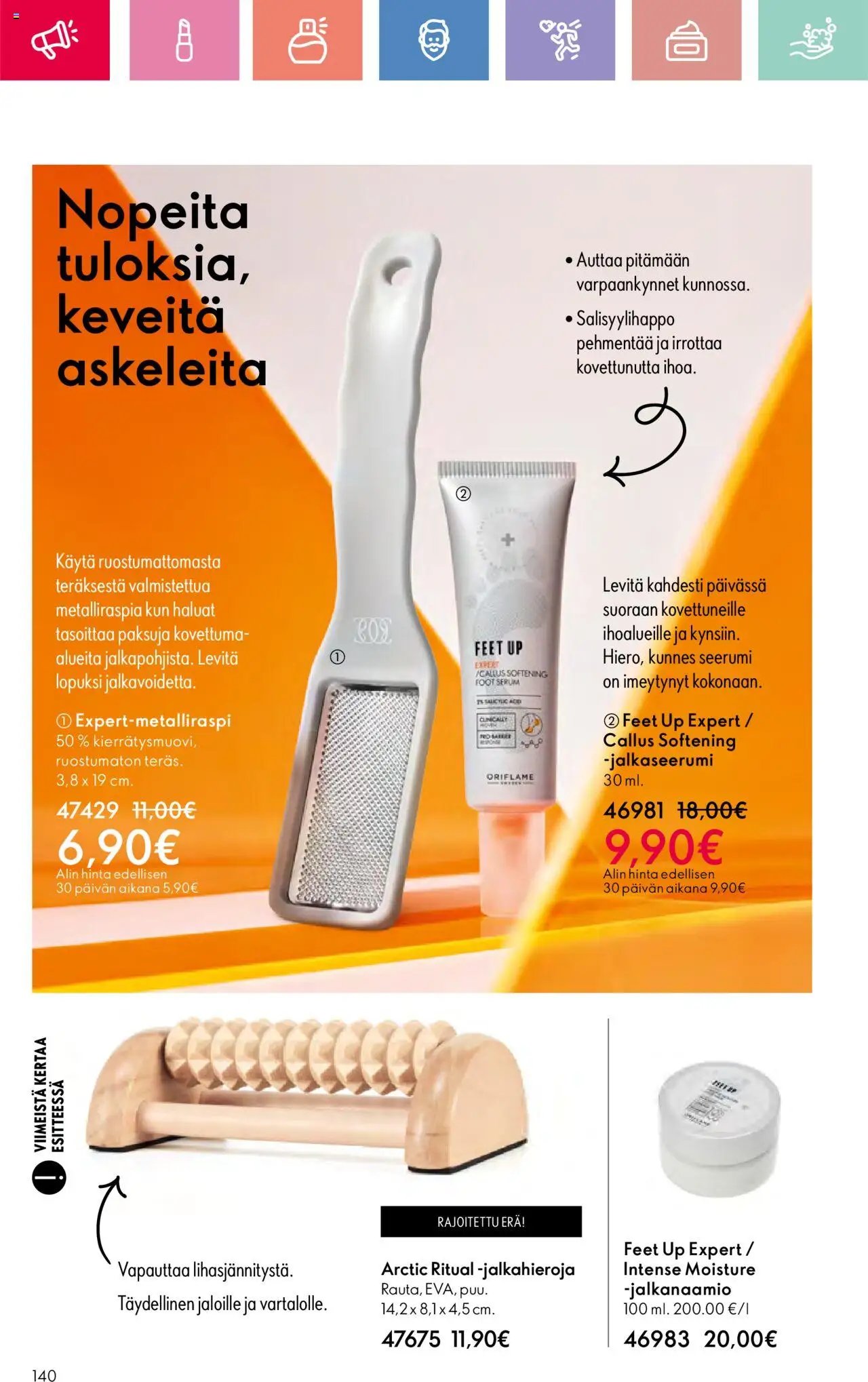 Oriflame - Esite 11 (2025-08-03 - 2025-08-23)
