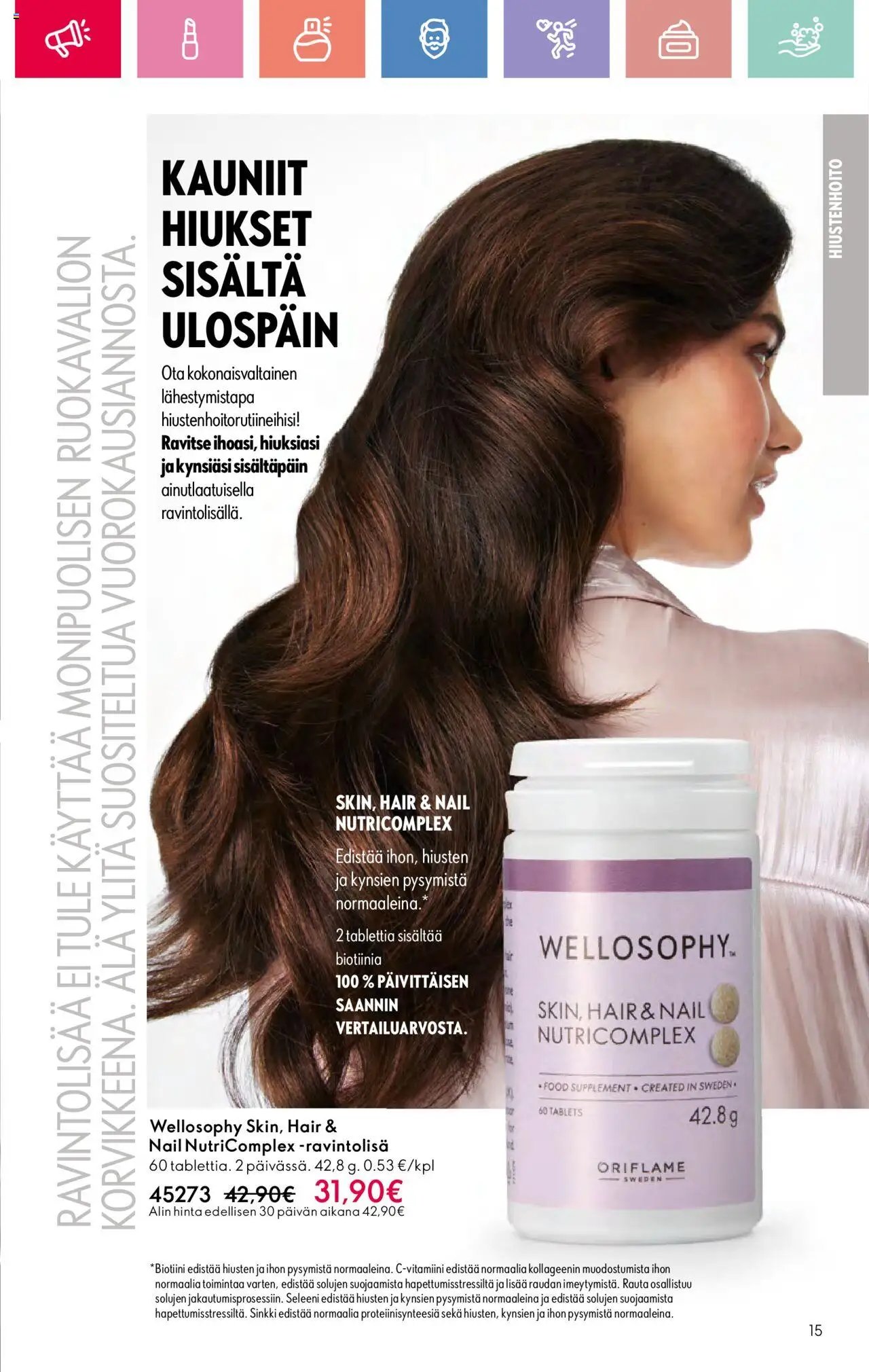 Oriflame - Esite 11 (2025-08-03 - 2025-08-23)